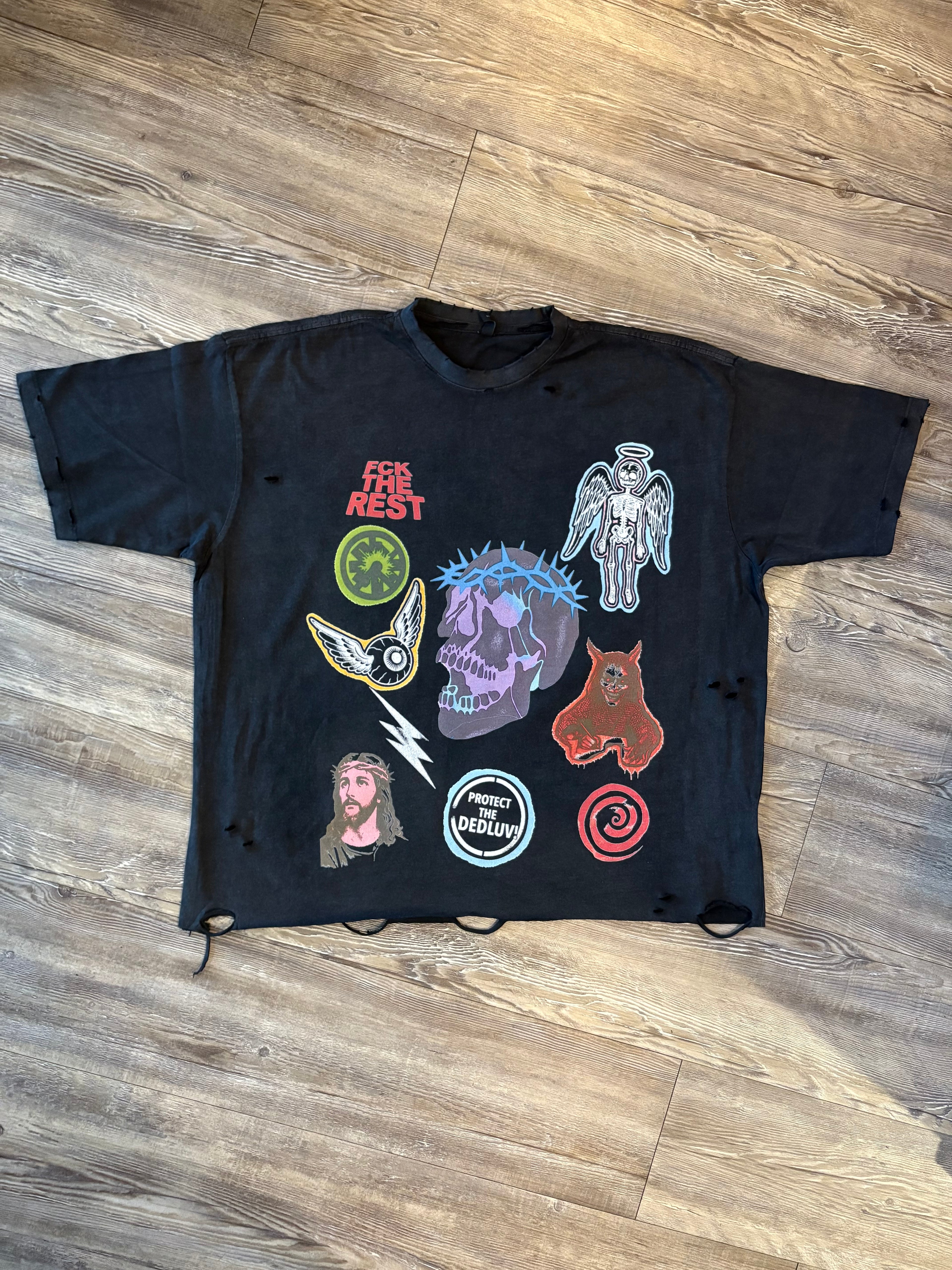 DED Dept Tee