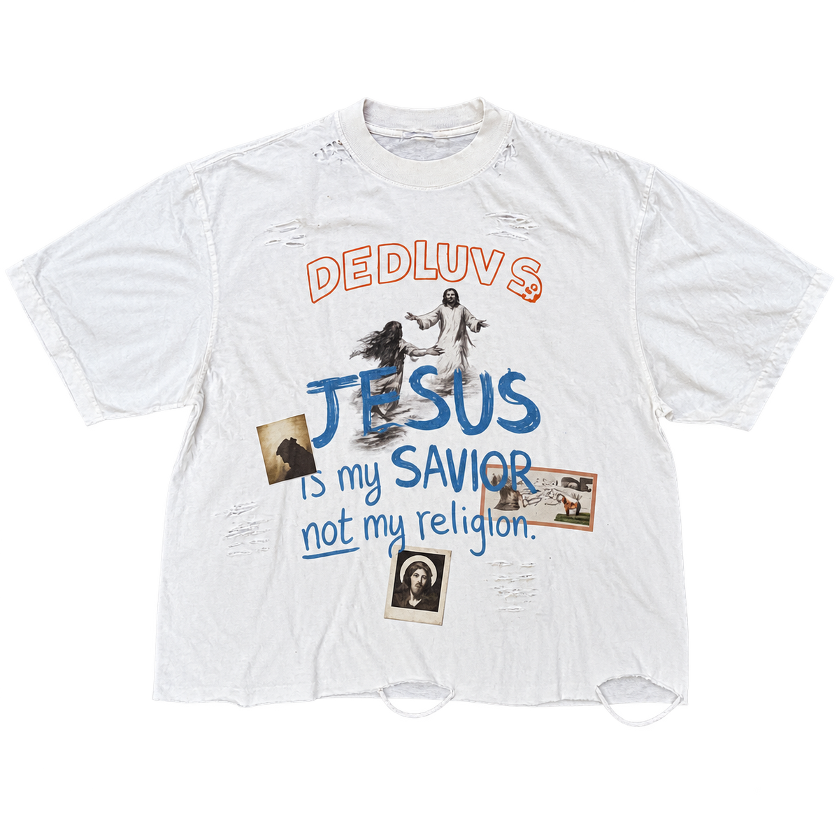 My Savior Tee