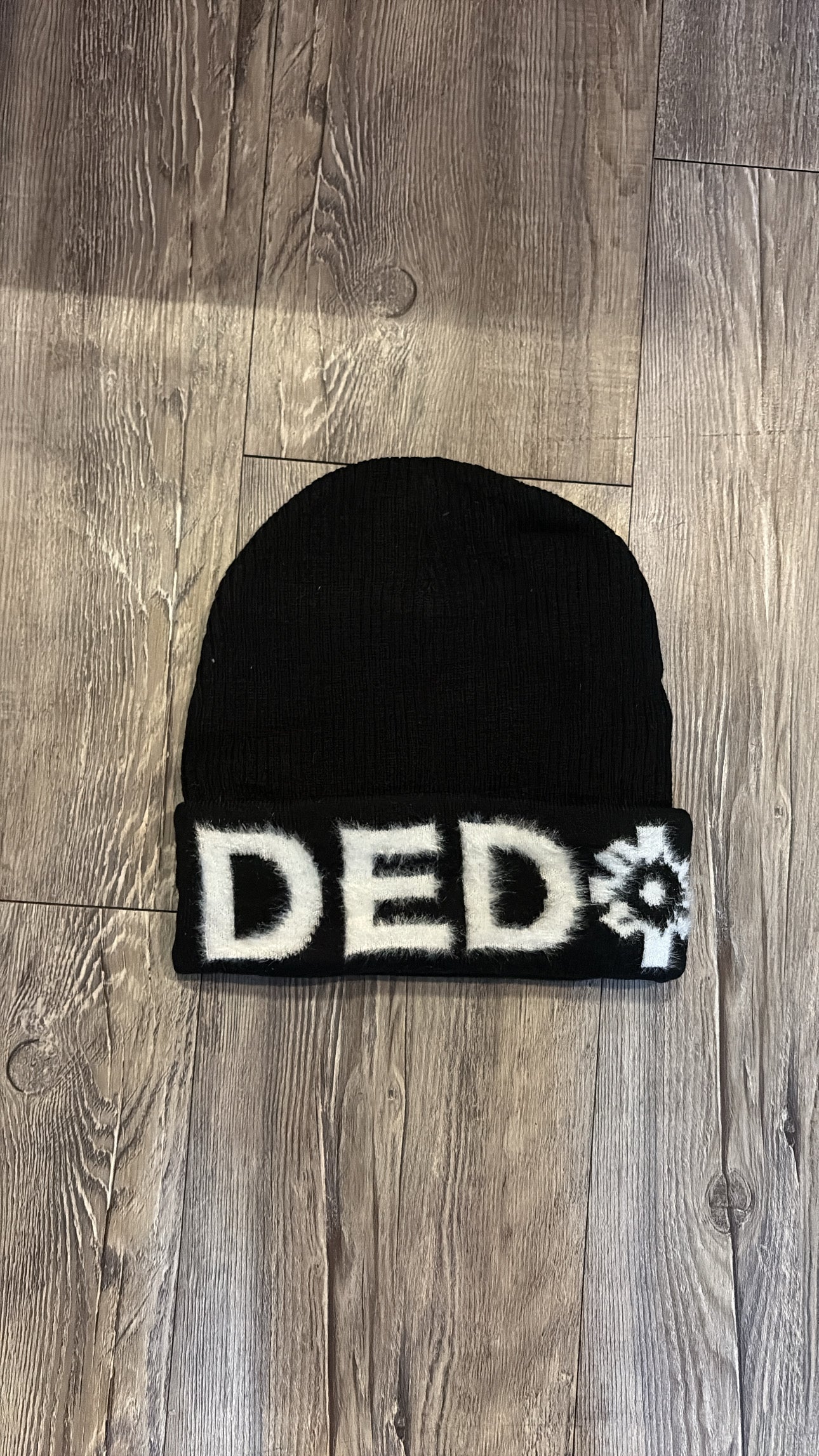 DED Mohair Beanie