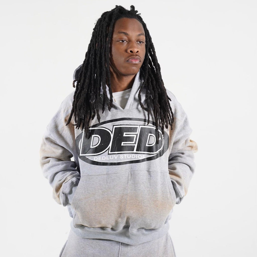 DED Washed Hoodie