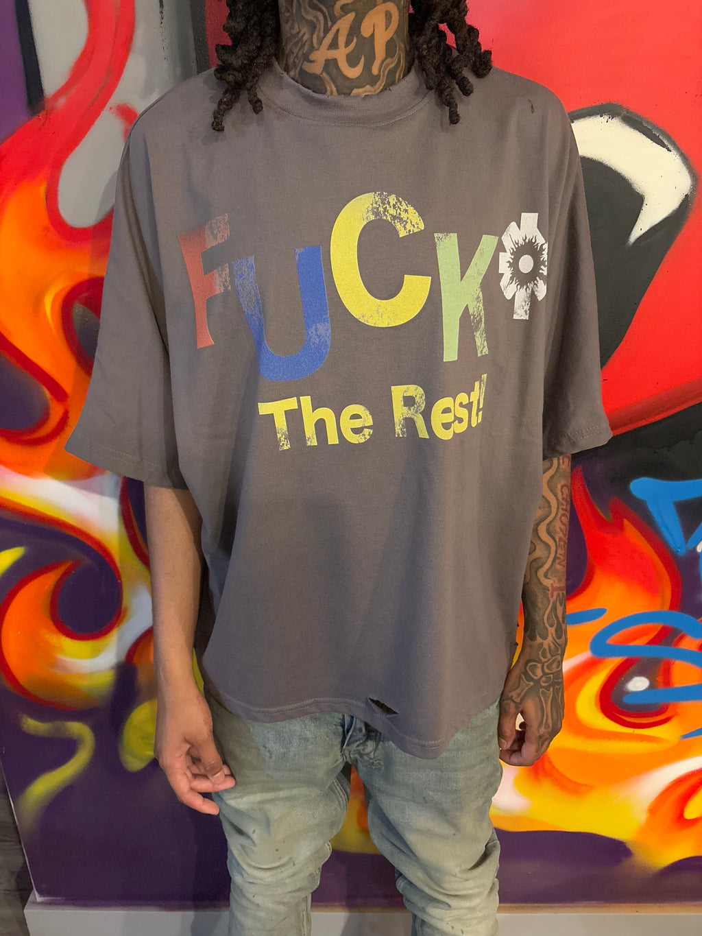 FTR Google Tee