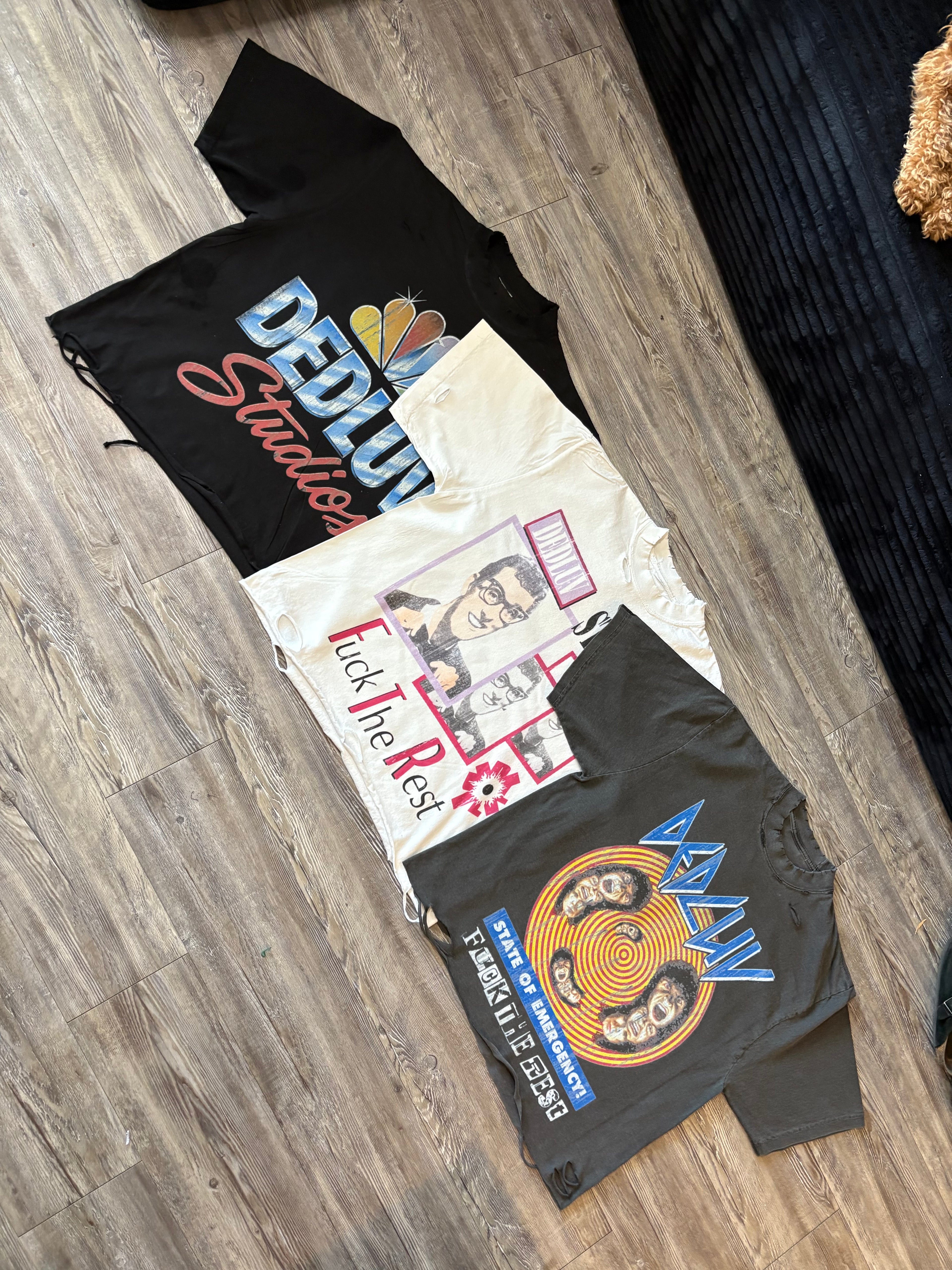 3 Pack Tees