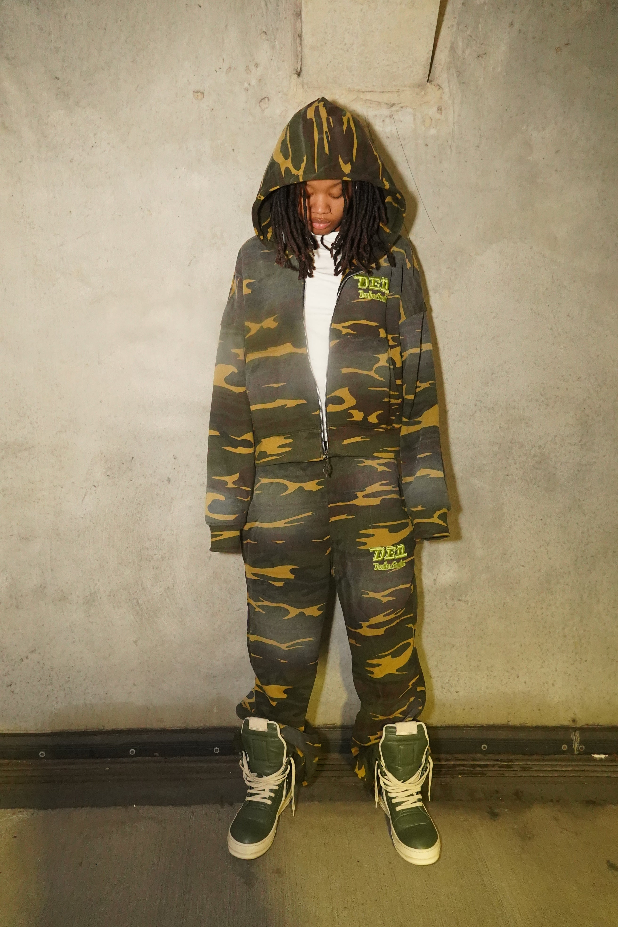 Camo Essential Sweats