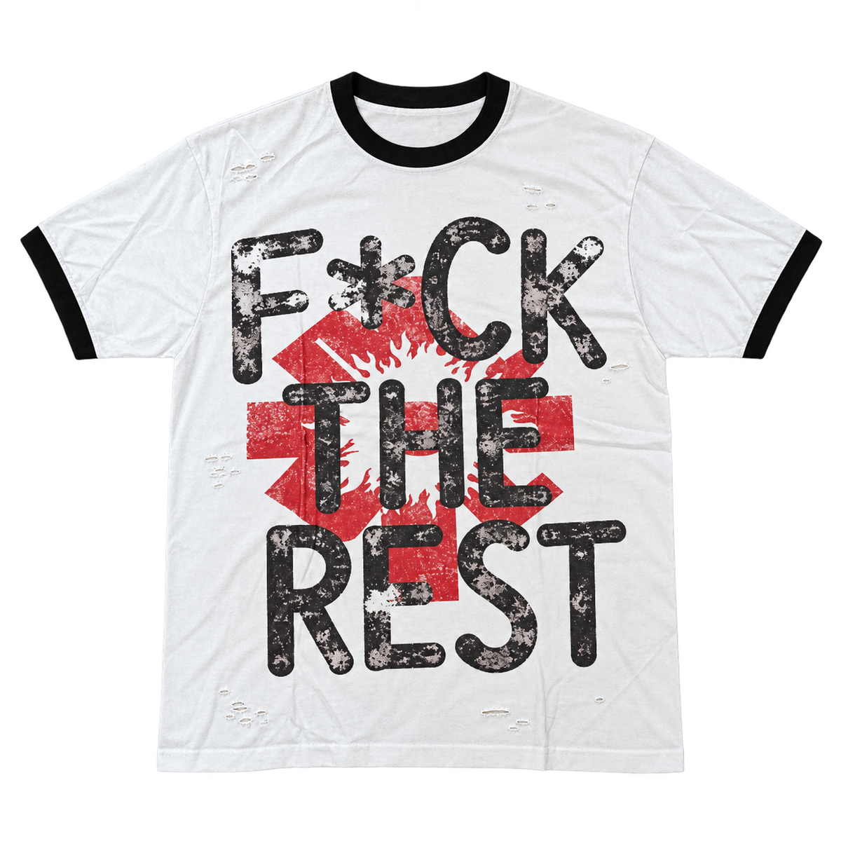 FTR Ringer Tee