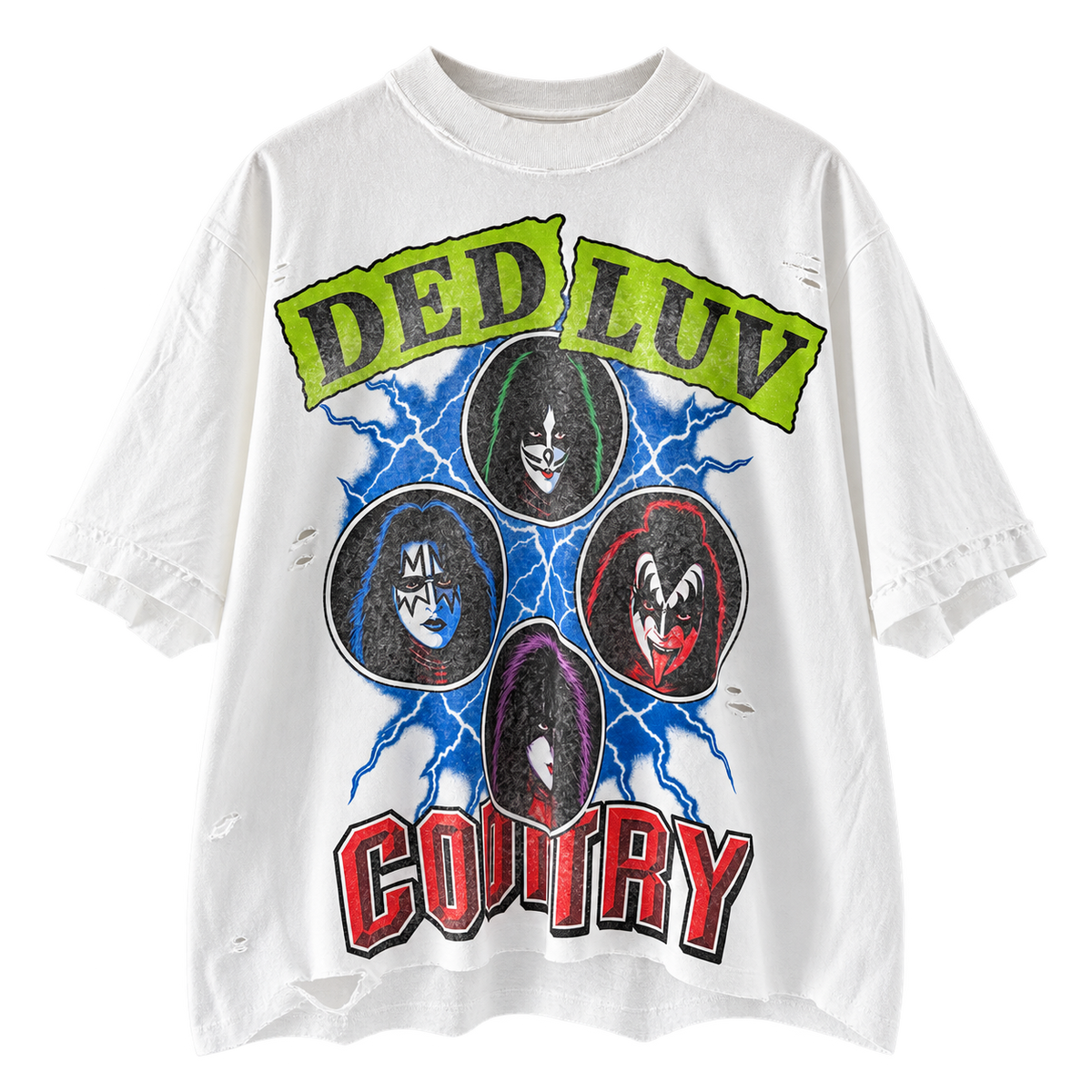 Country Band Tee