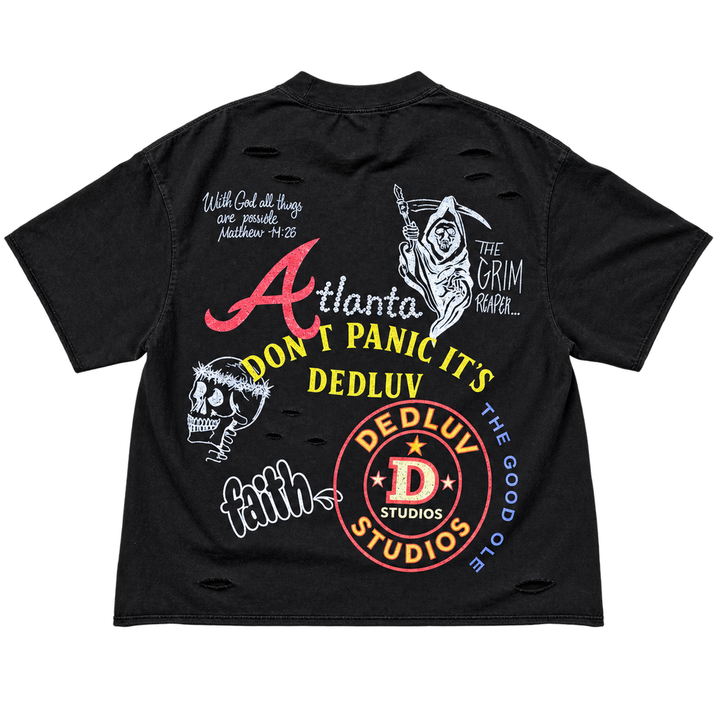 Dont Panic Tee