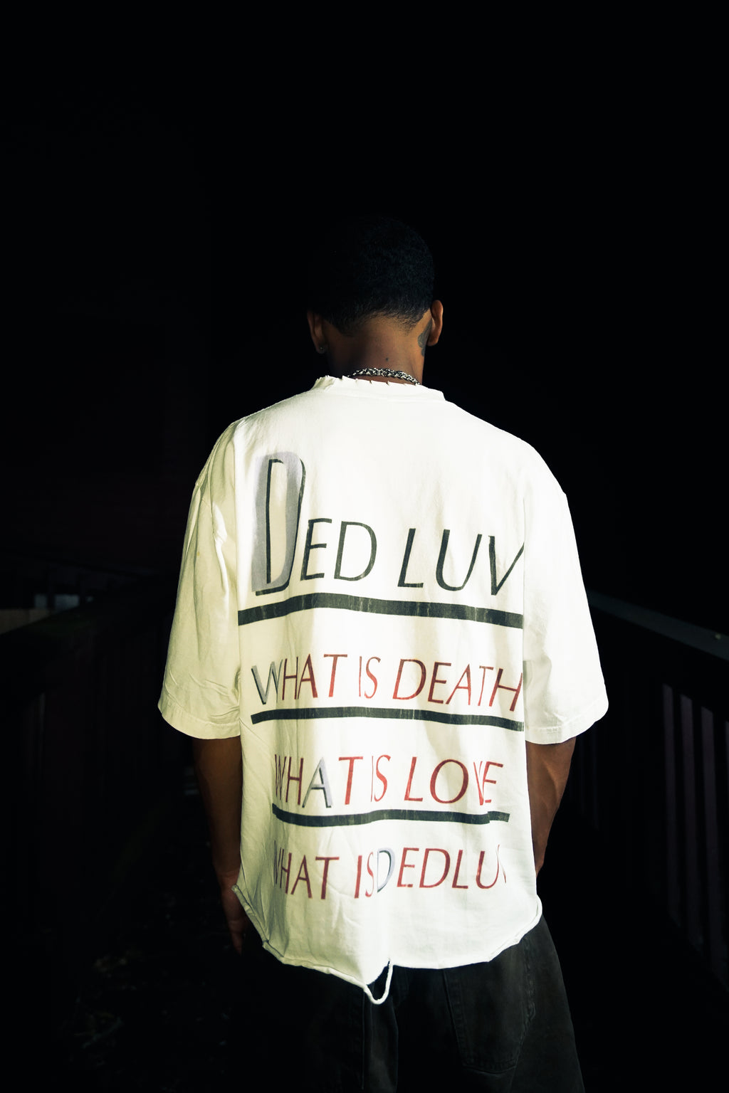 What Is DedLuv Tee