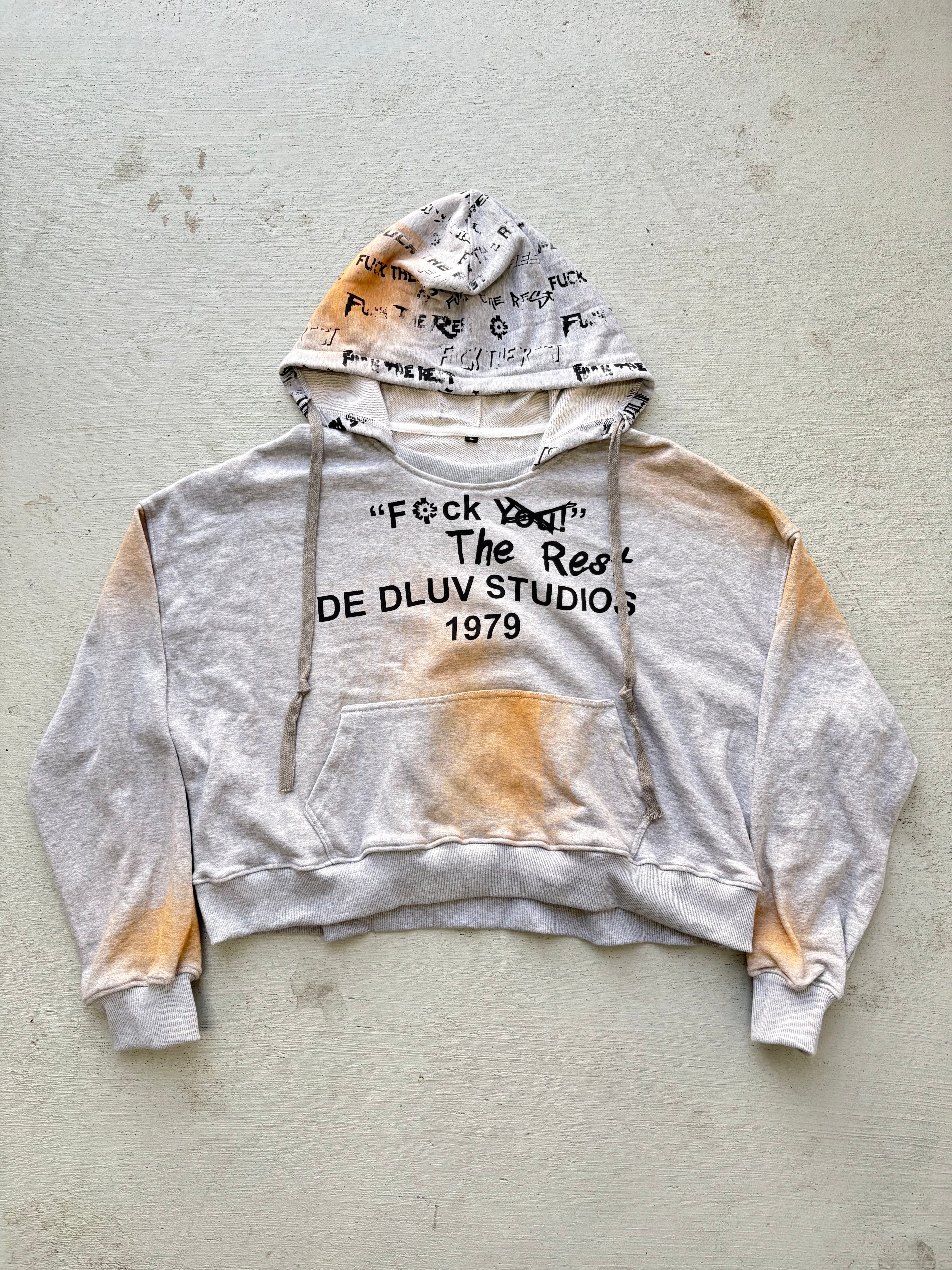 F*ck You Pullover Hoodie