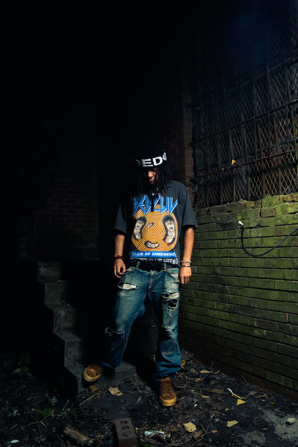 State Of Emergency Tee