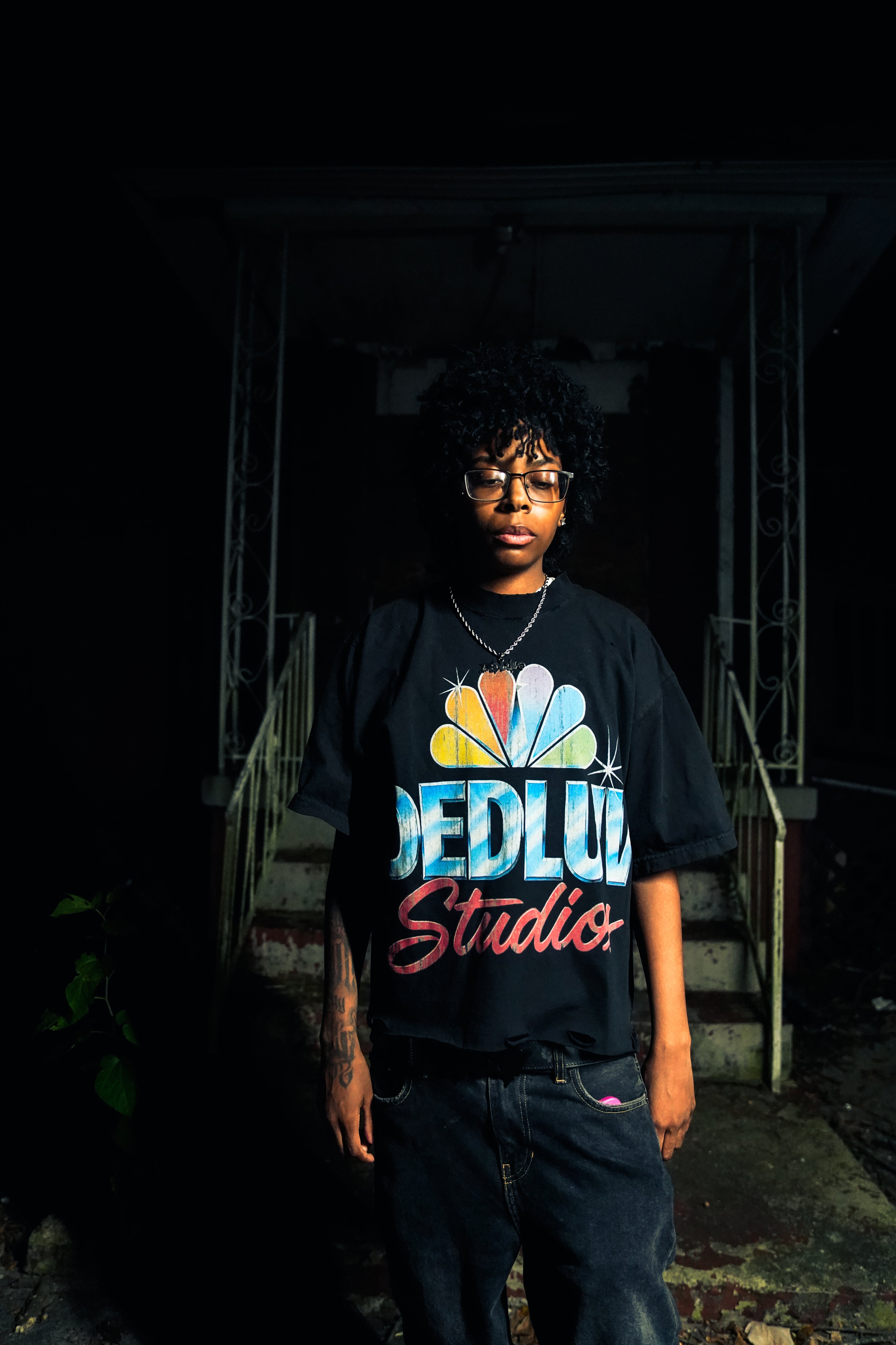 CBS Tee