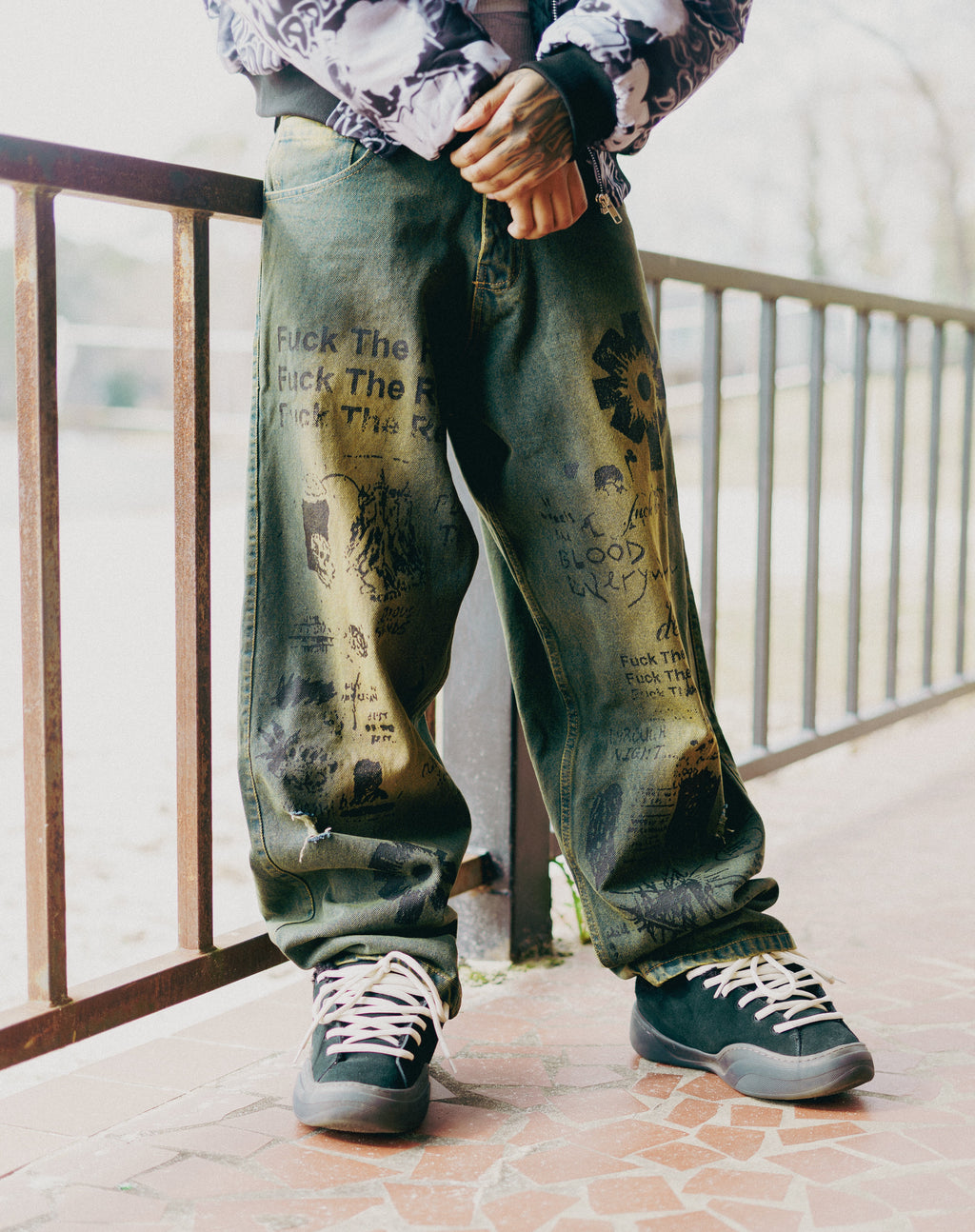 Jotting Denim V.2