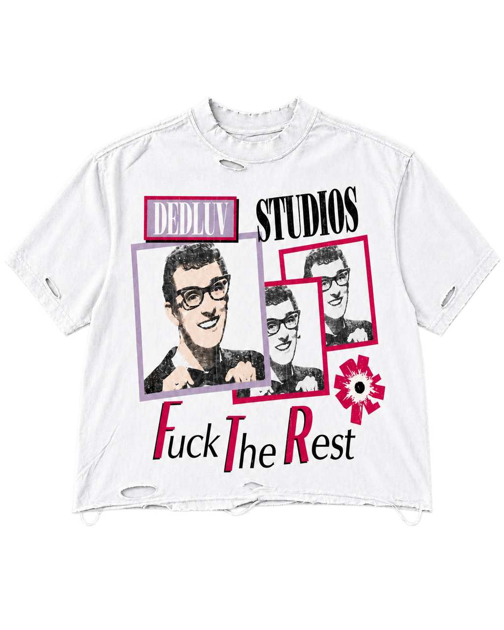 What Is DedLuv Tee