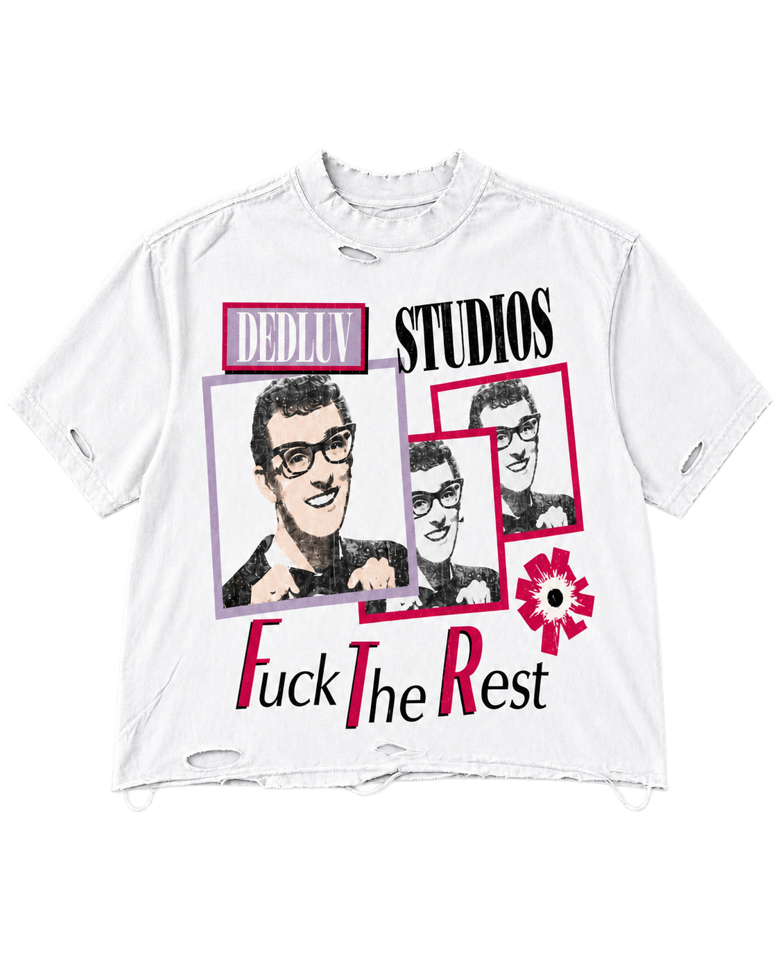 What Is DedLuv Tee