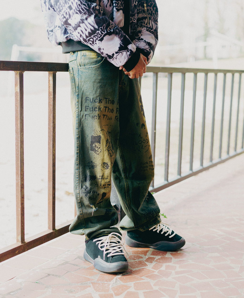 Jotting Denim V.2