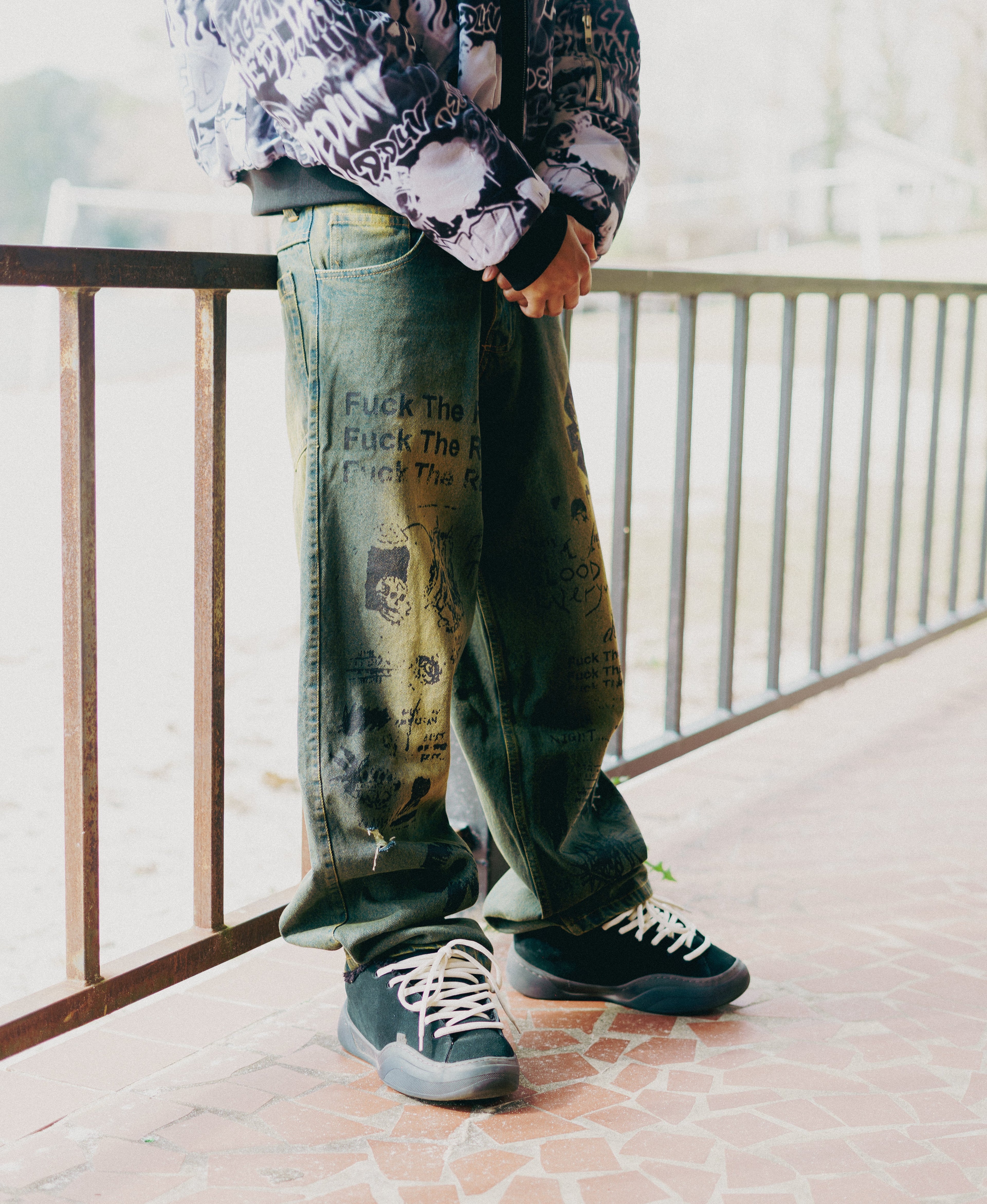 Jotting Denim V.2