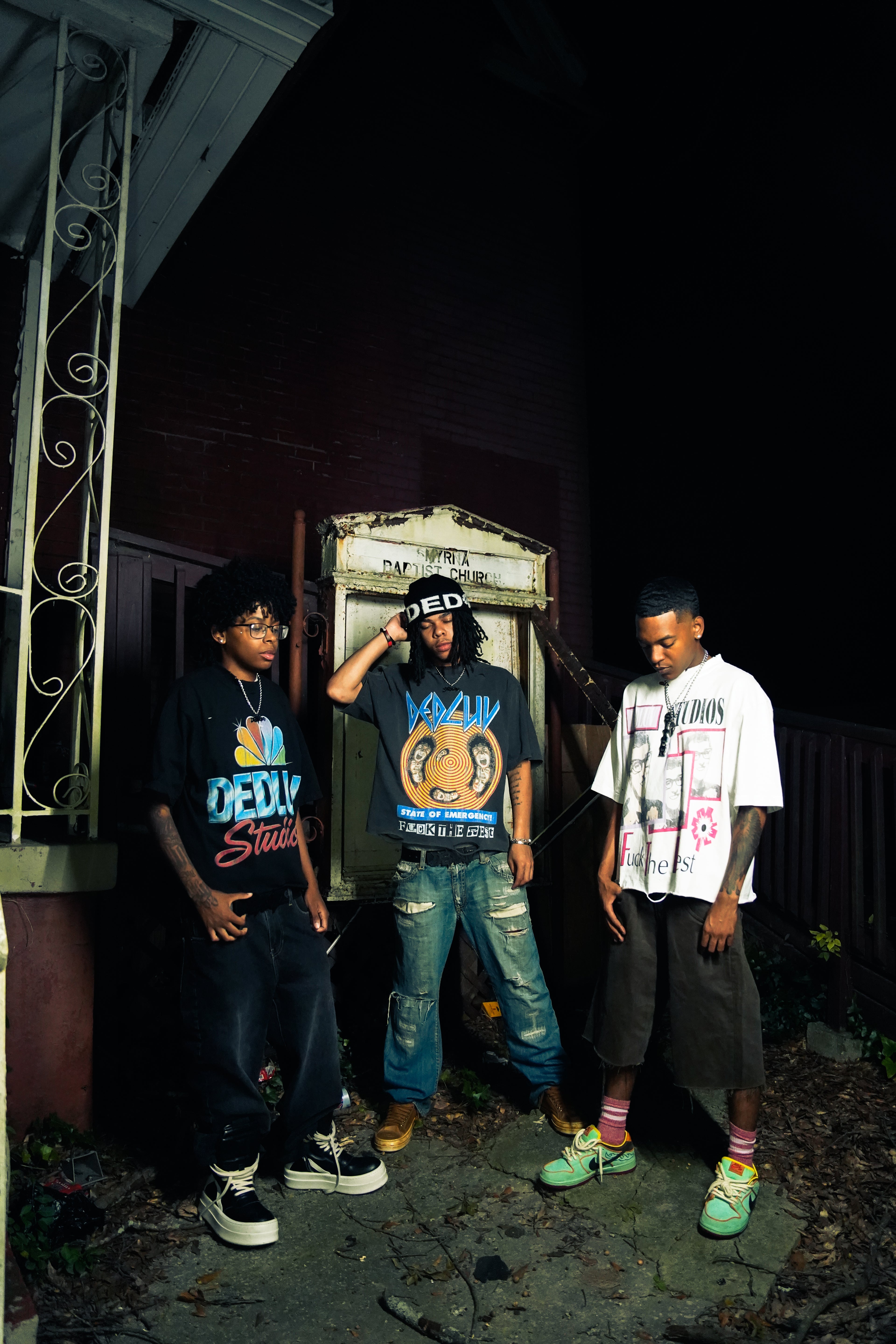 3 Pack Tees