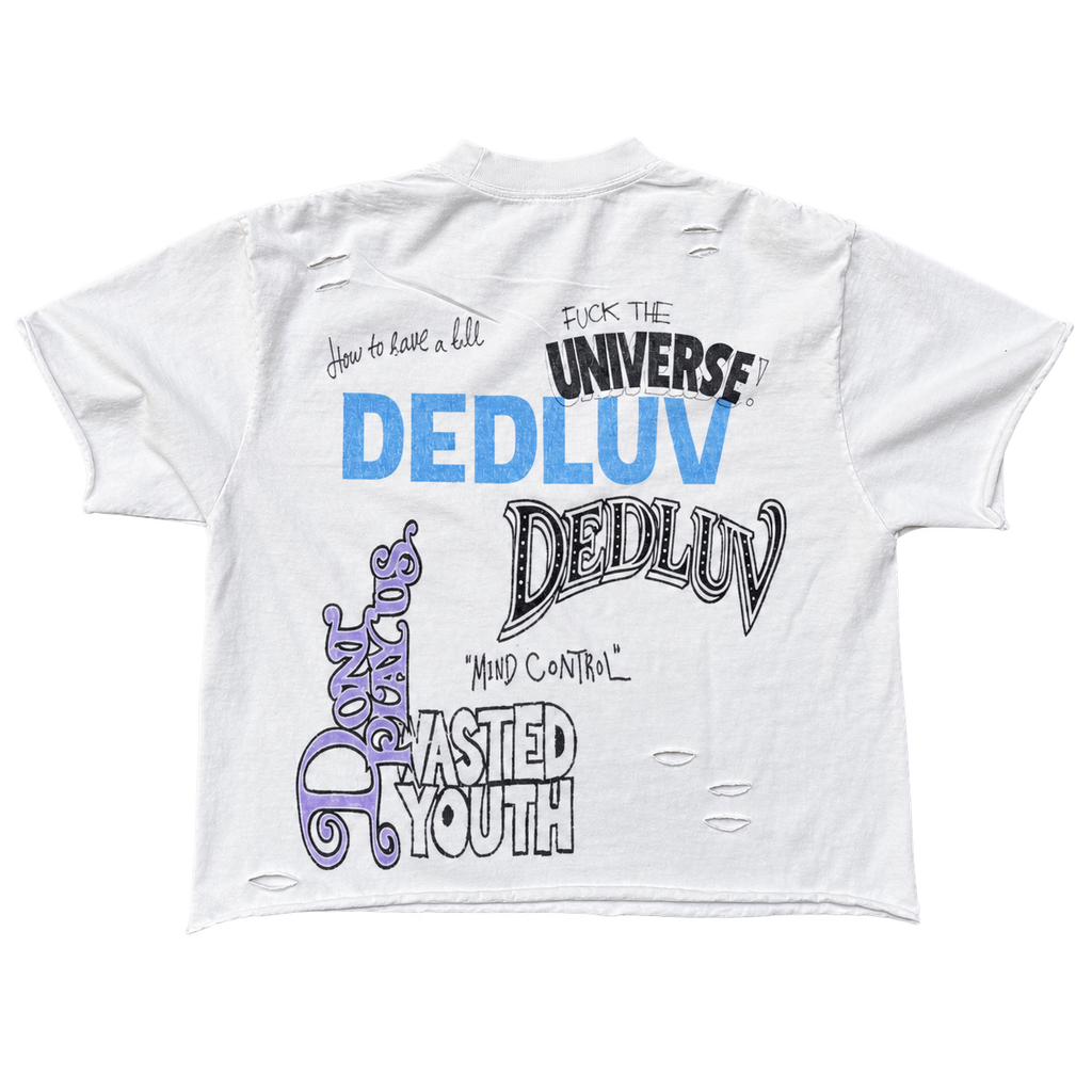 The Ded Lady Tee