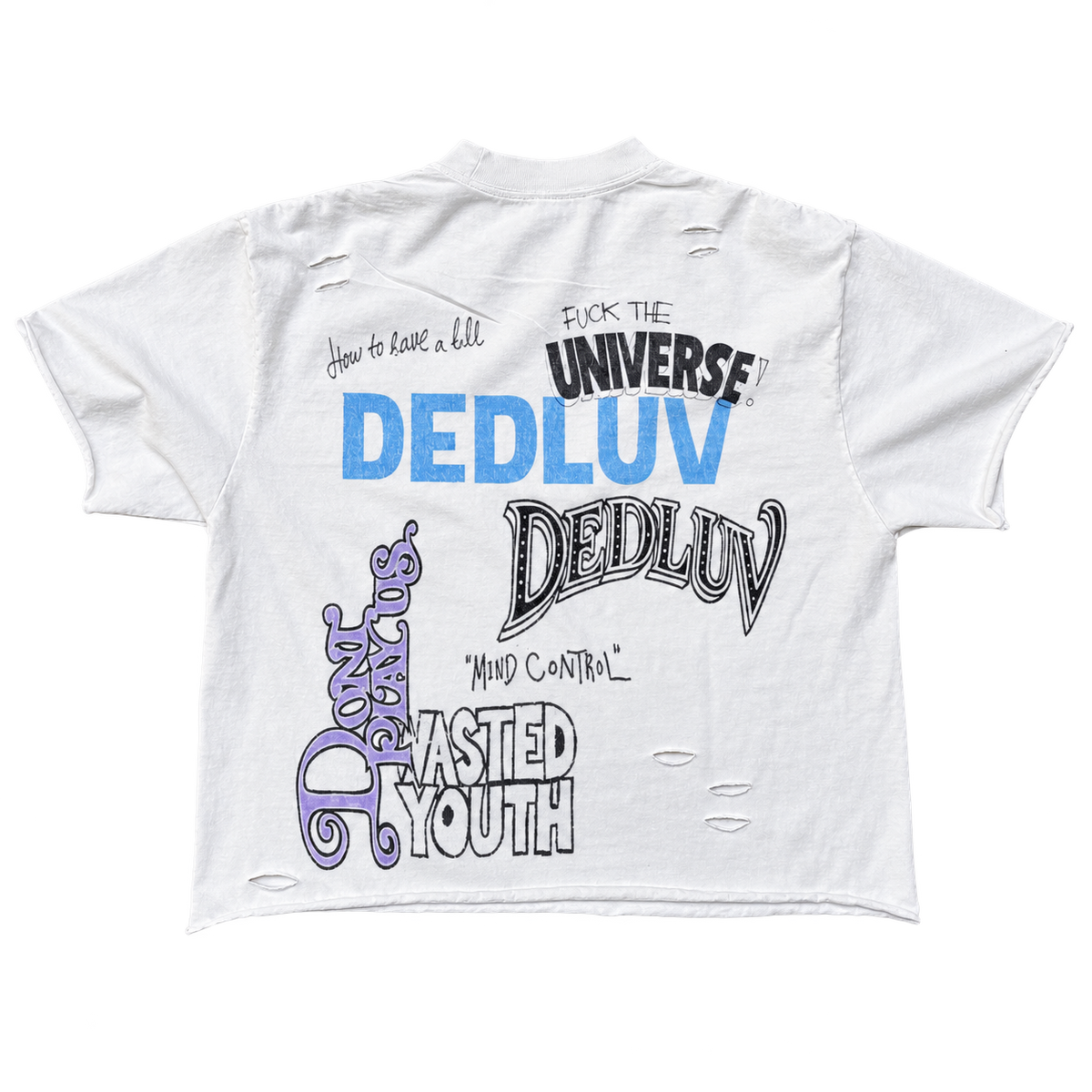 The Ded Lady Tee