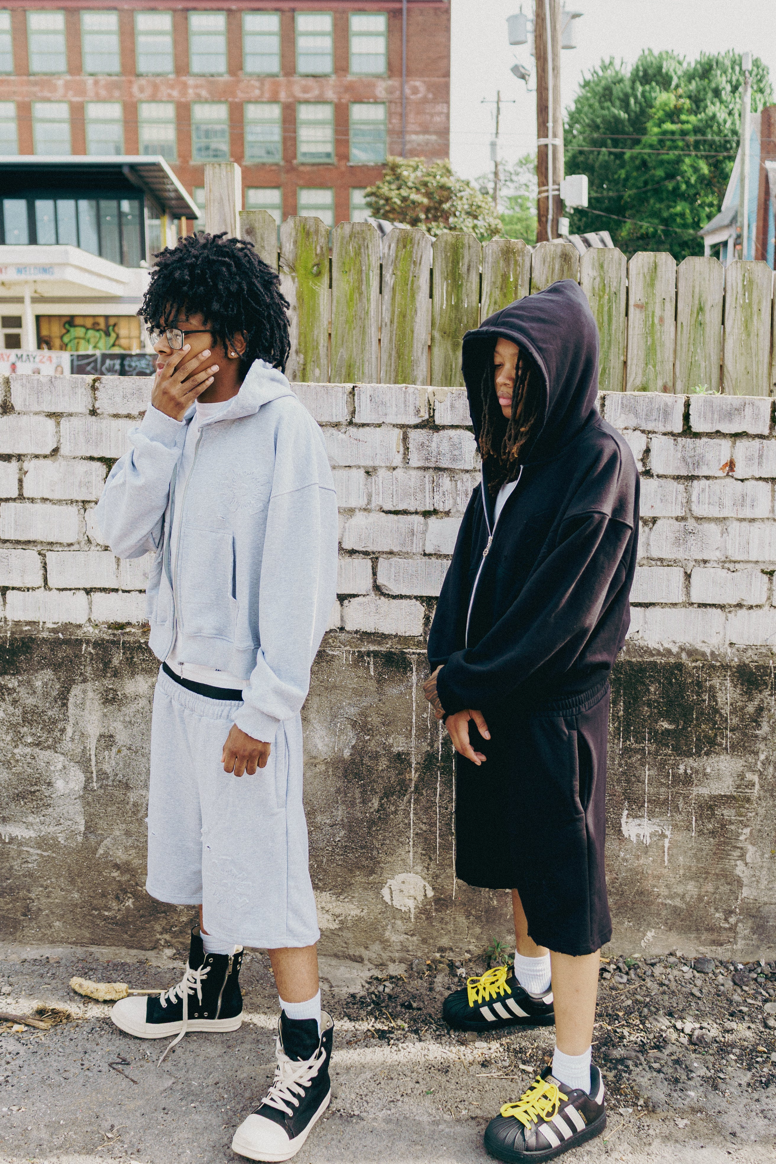 Ded Essential Set (Grey)