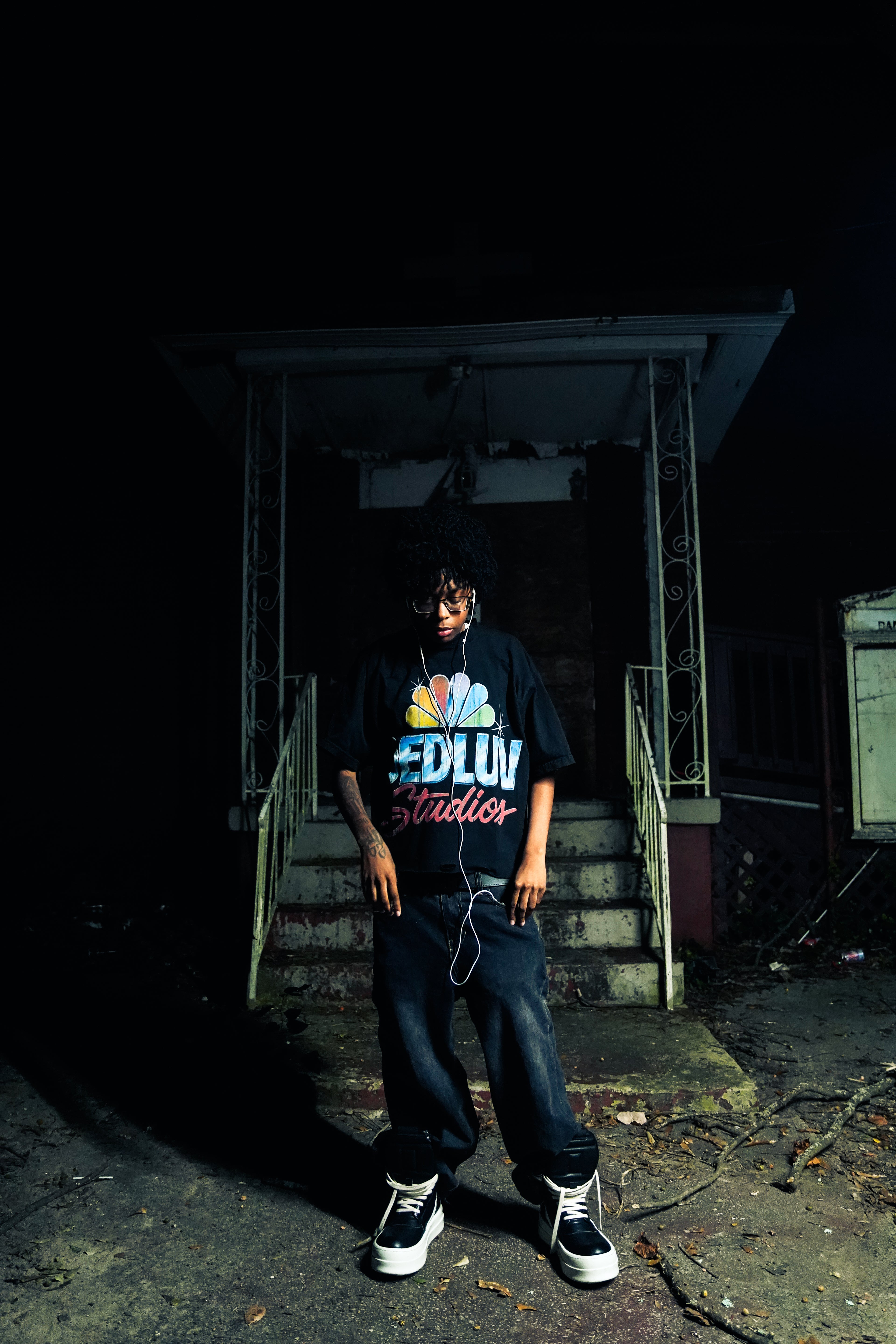 CBS Tee