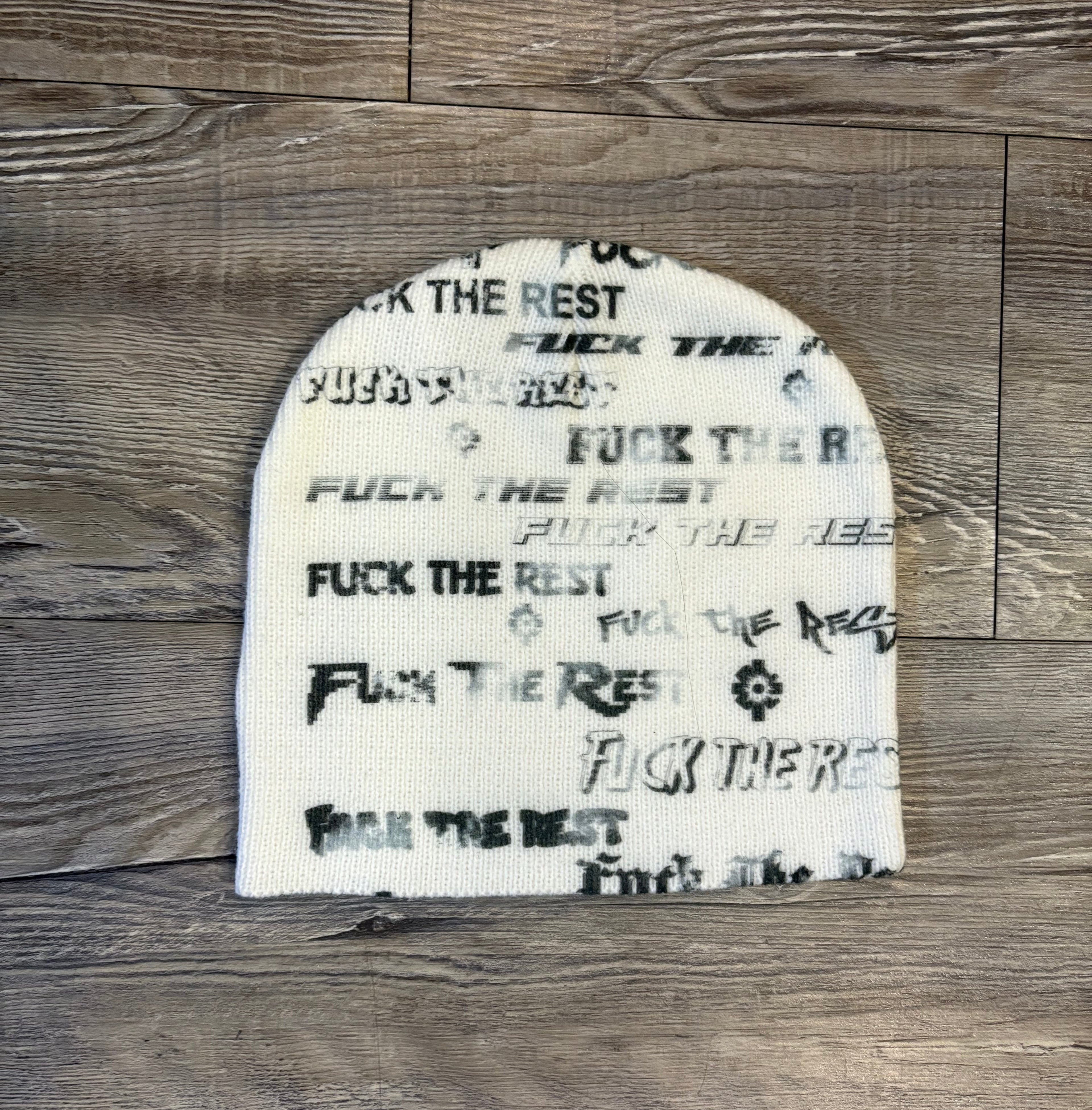 FTR Skully Beanie