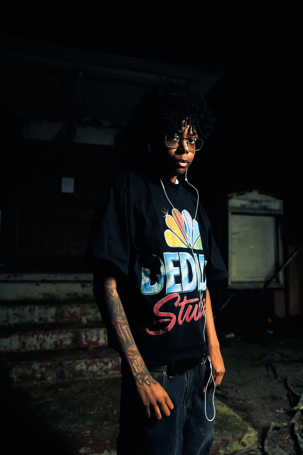 CBS Tee