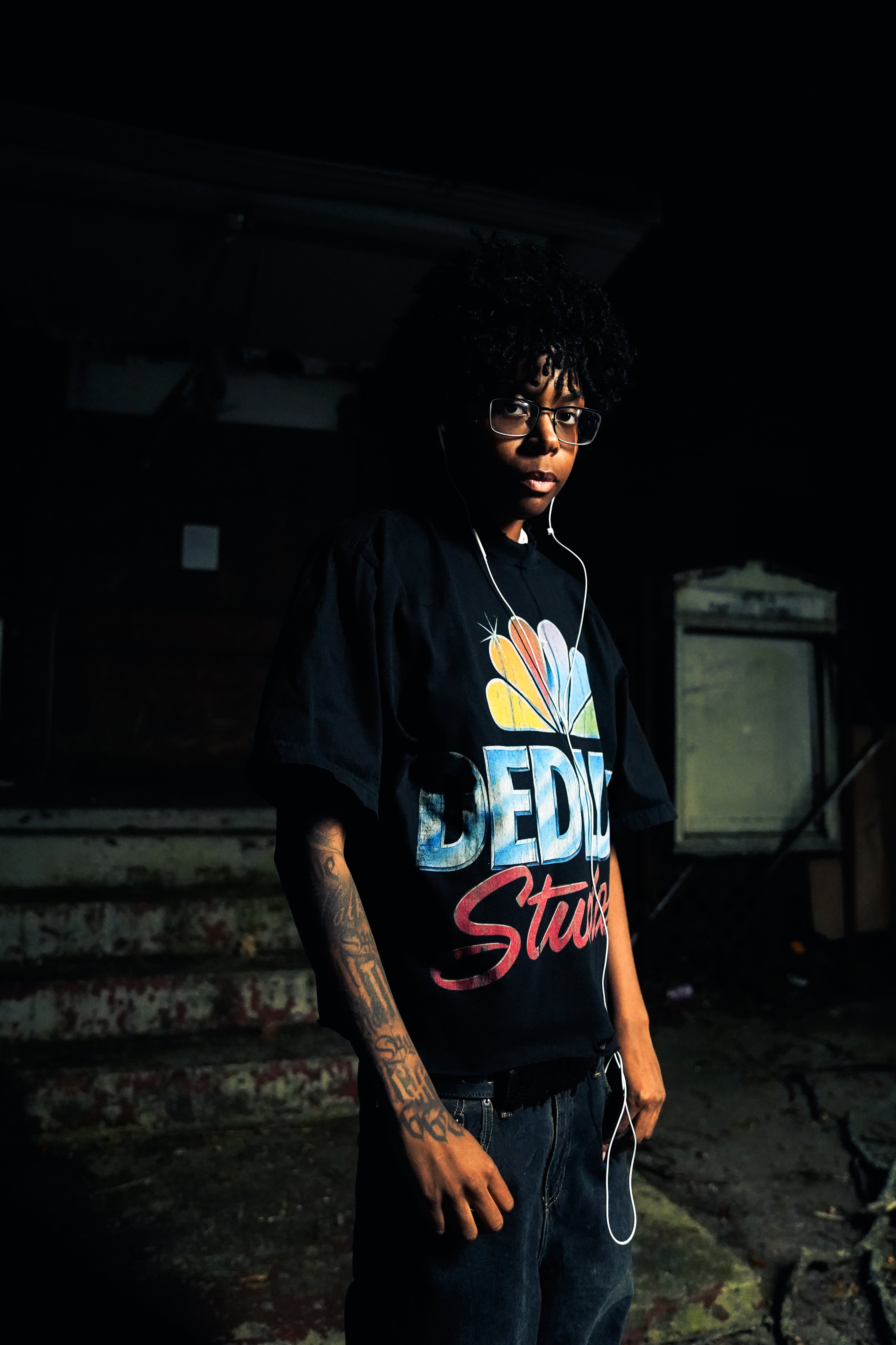 CBS Tee