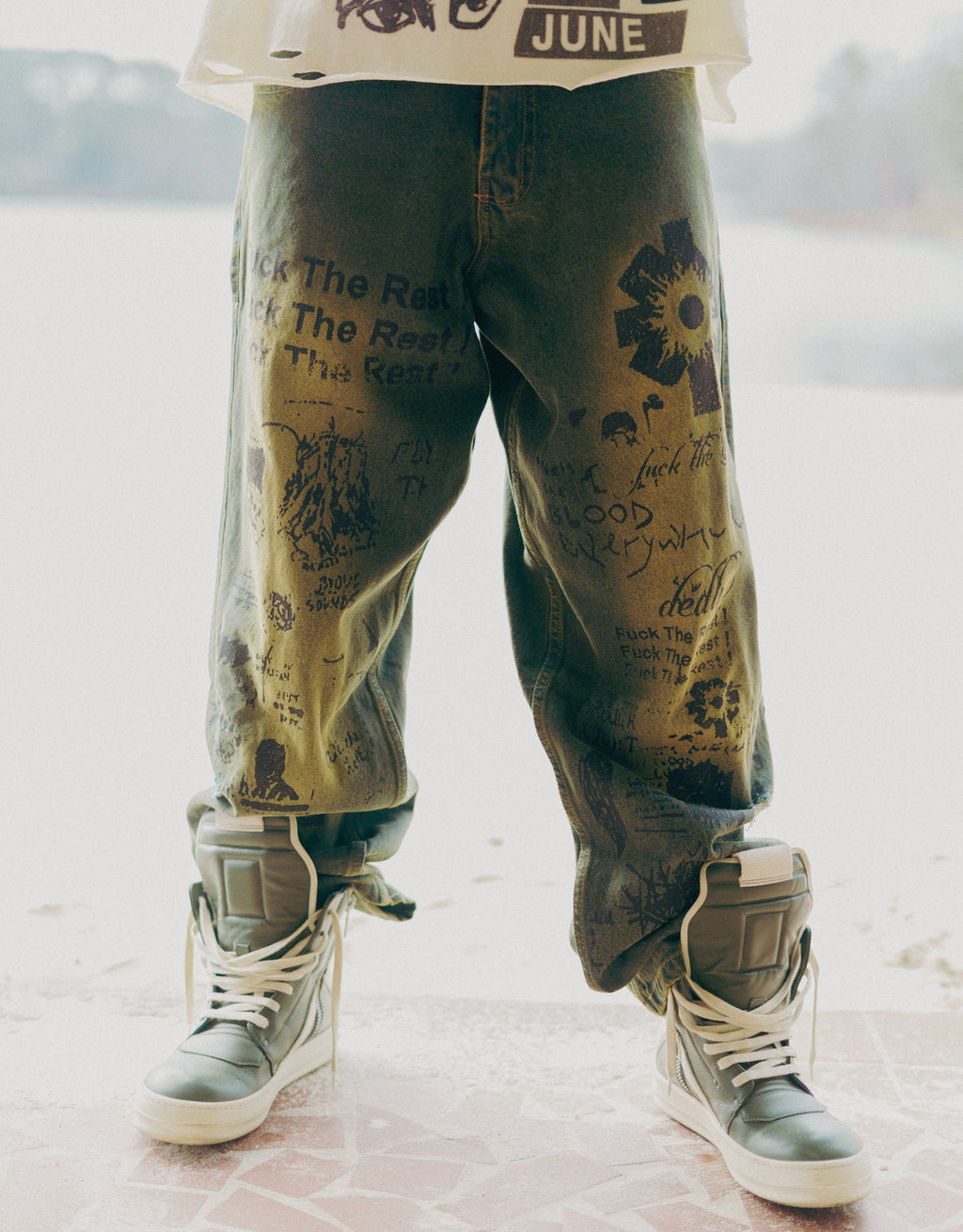 Jotting Denim V.2
