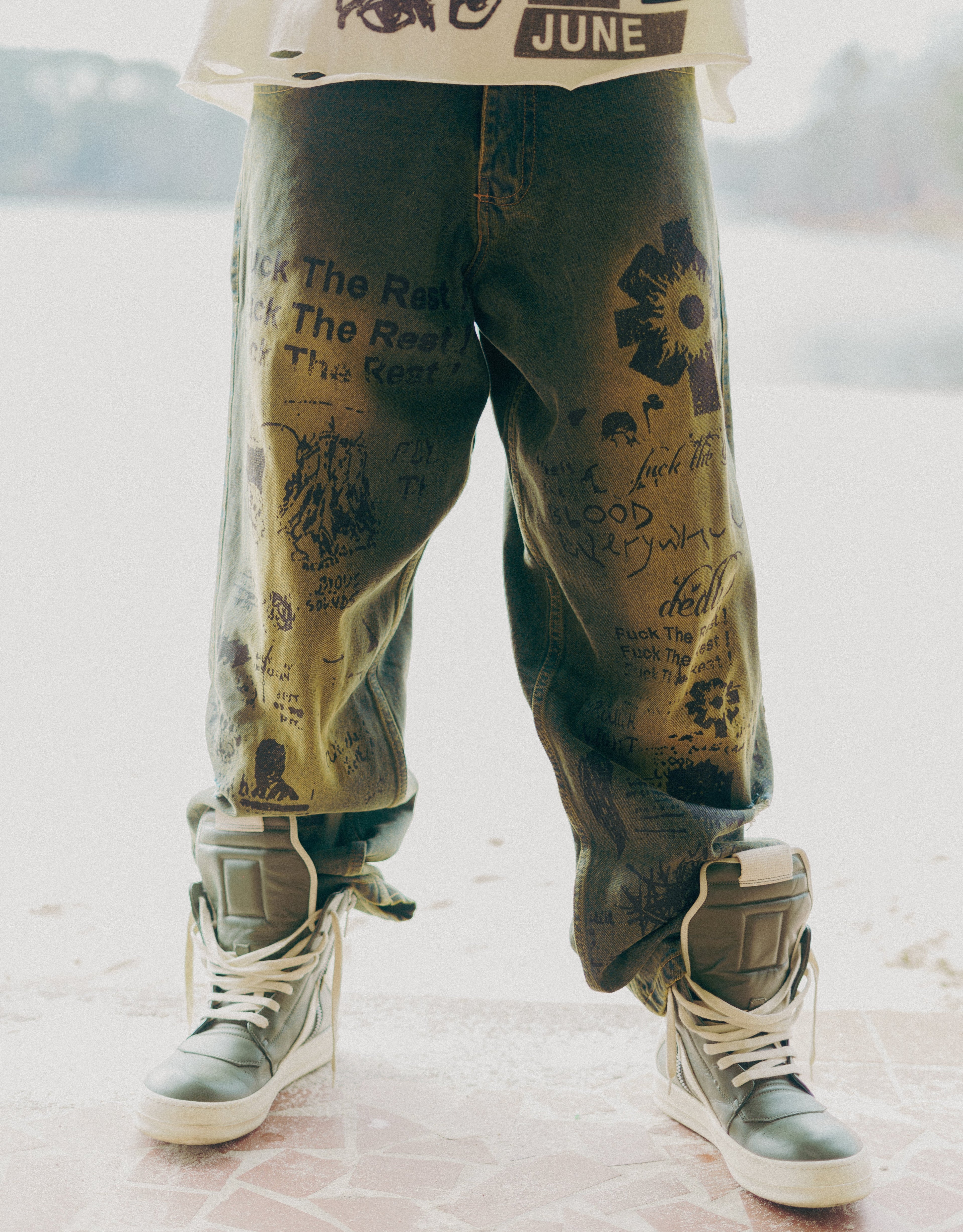 Jotting Denim V.2