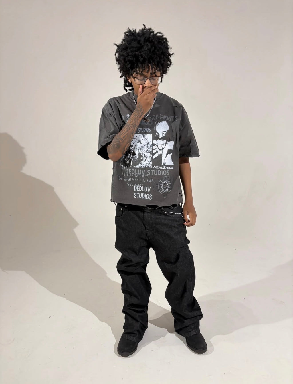 MindShare Tee