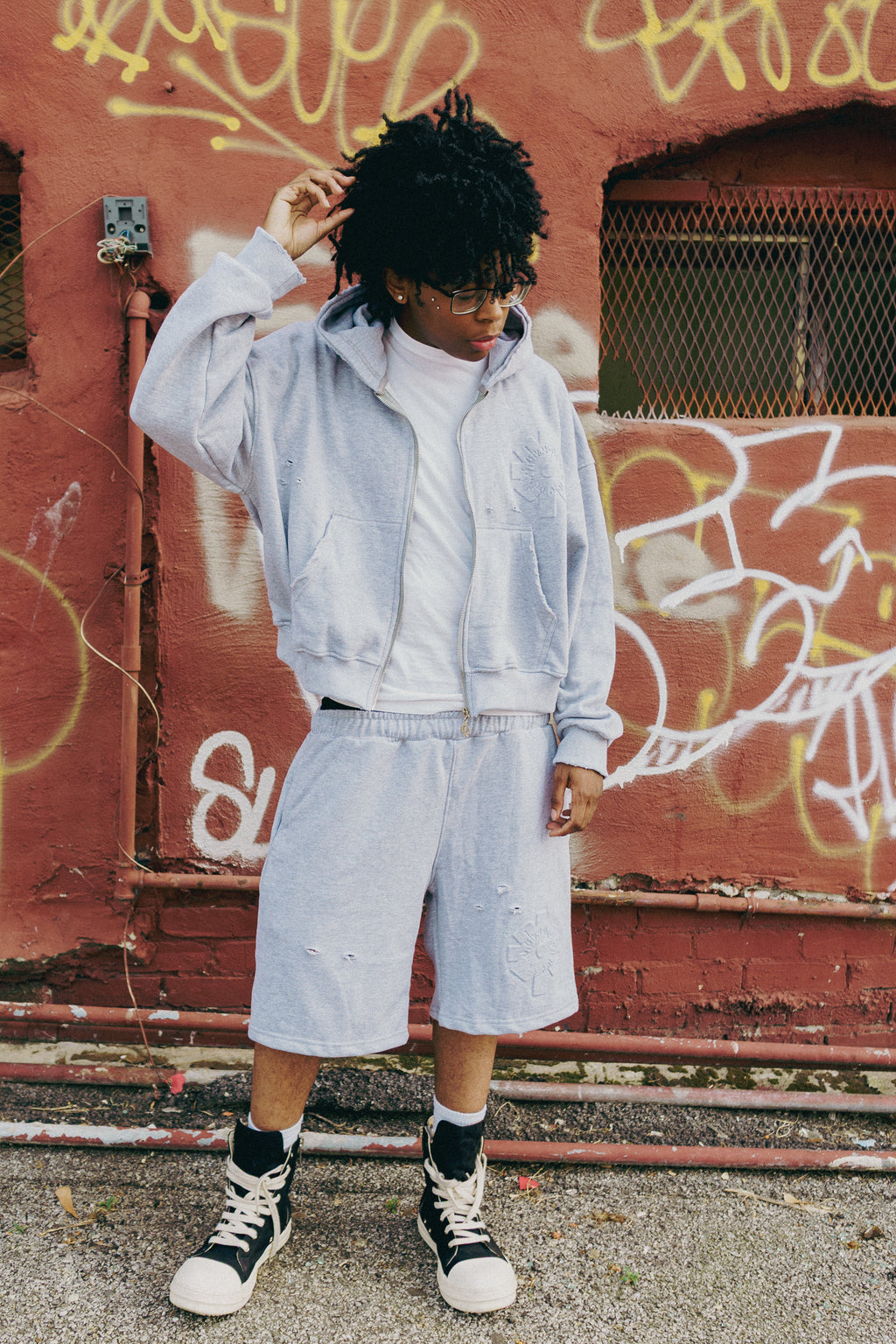 Ded Essential Set (Grey)