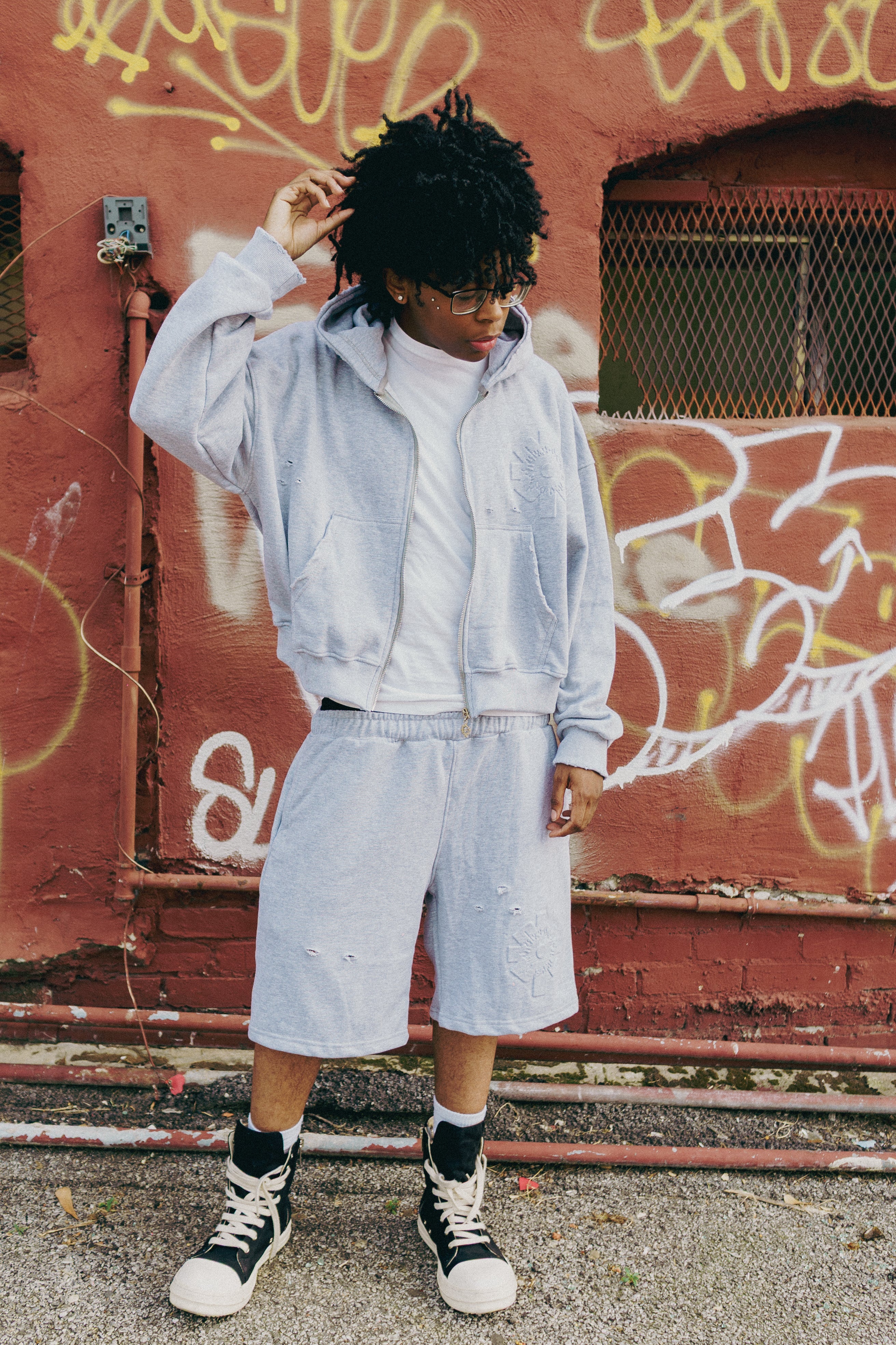 Ded Essential Set (Grey)