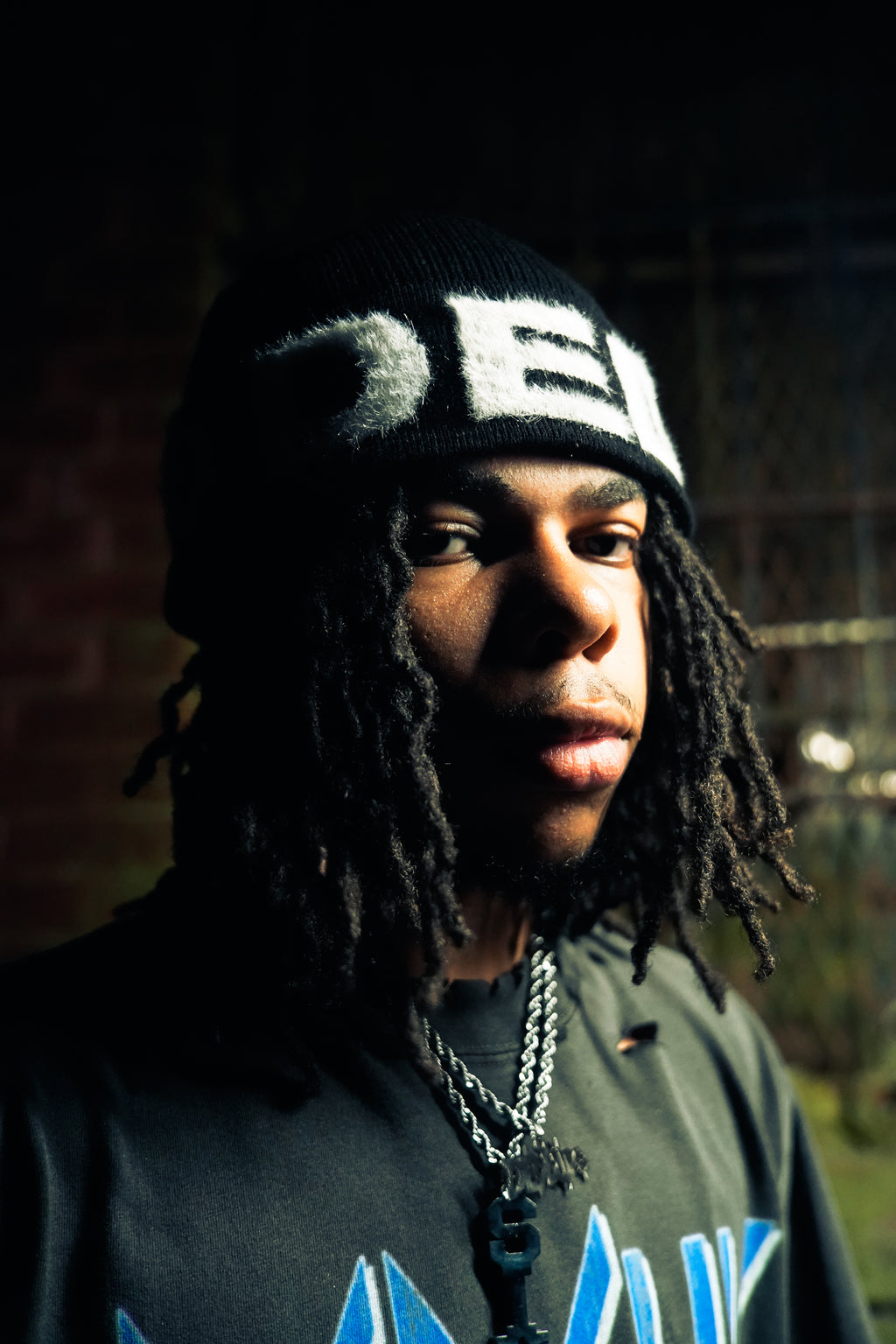 DED Mohair Beanie