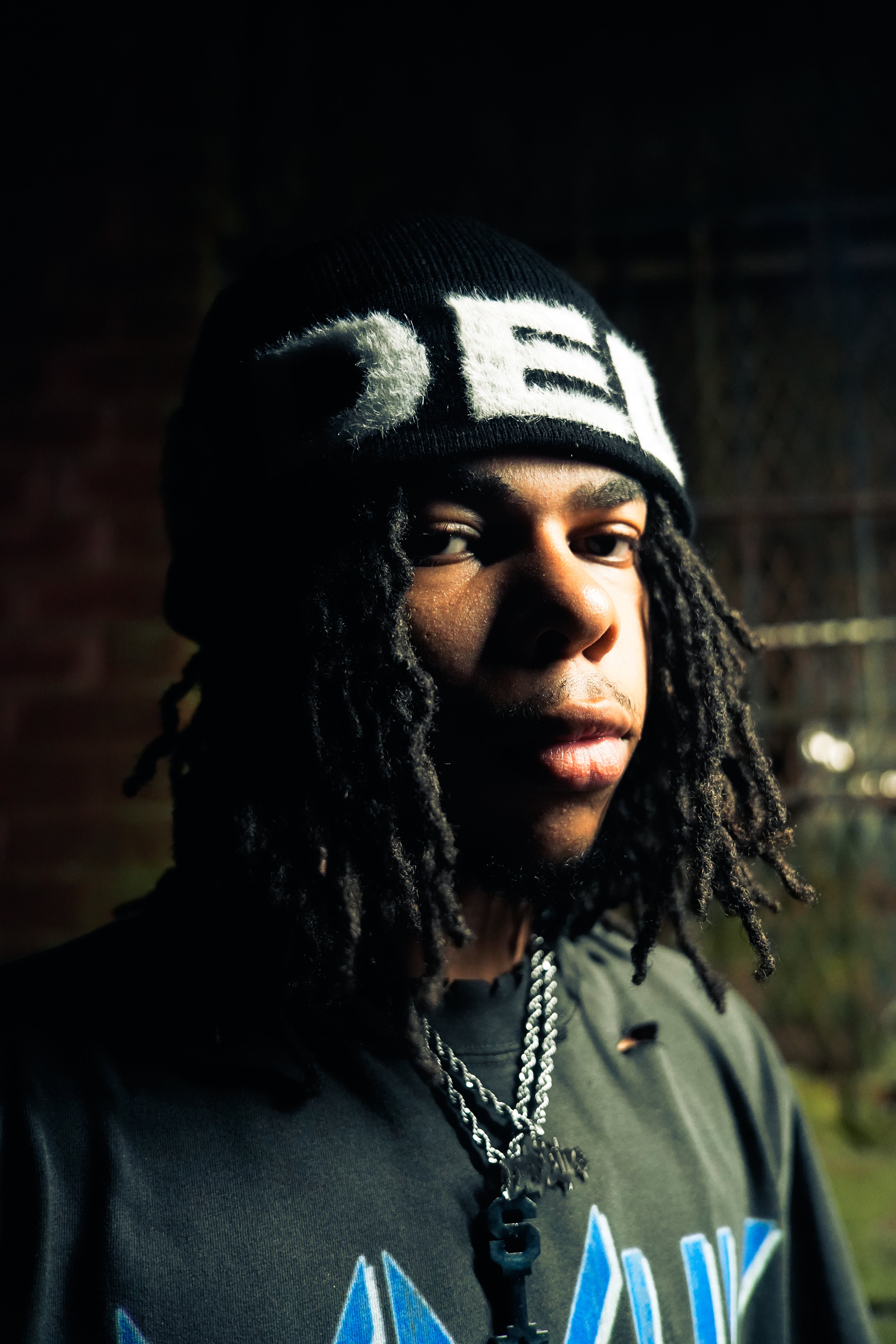 DED Mohair Beanie
