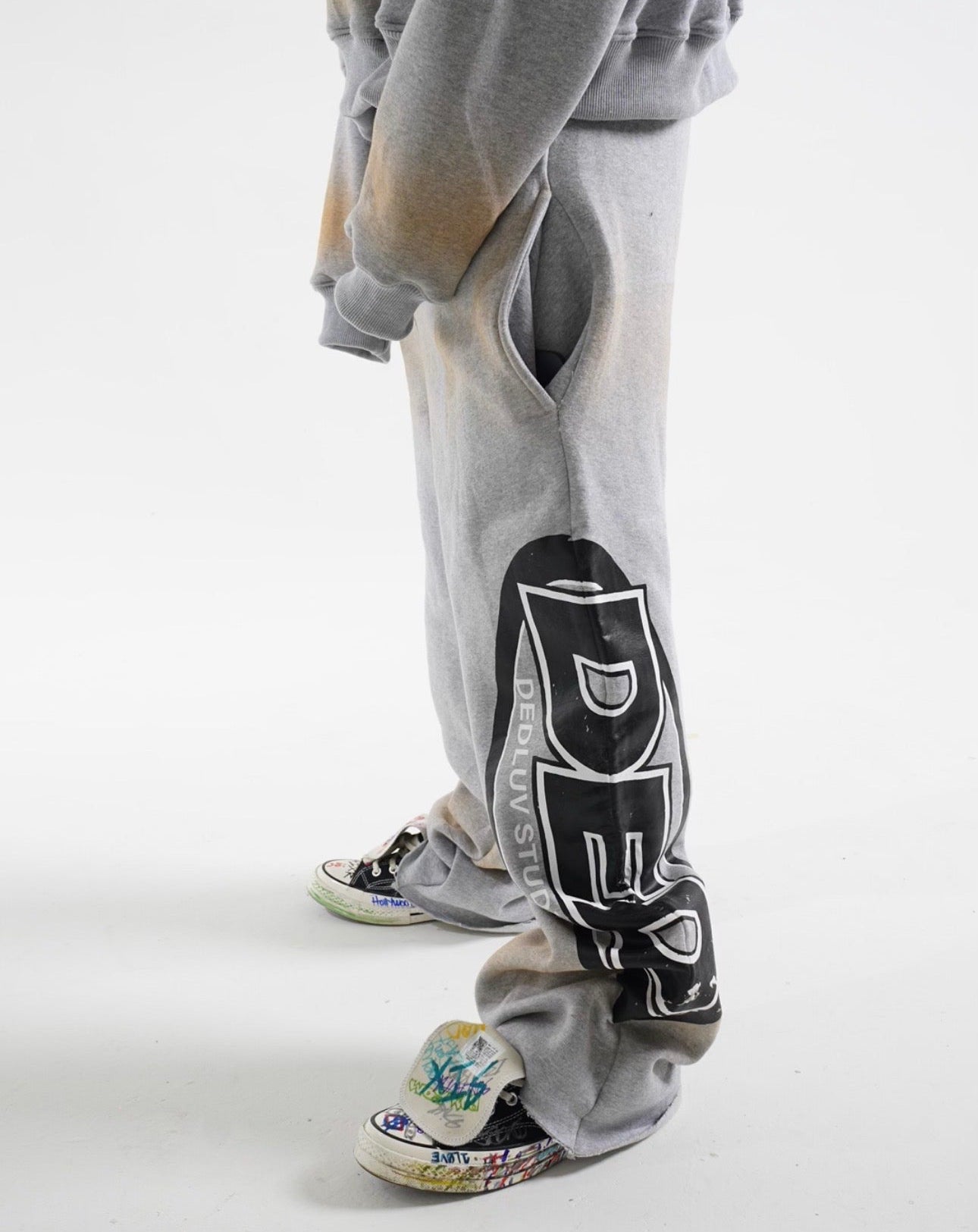 DED Washed Sweats