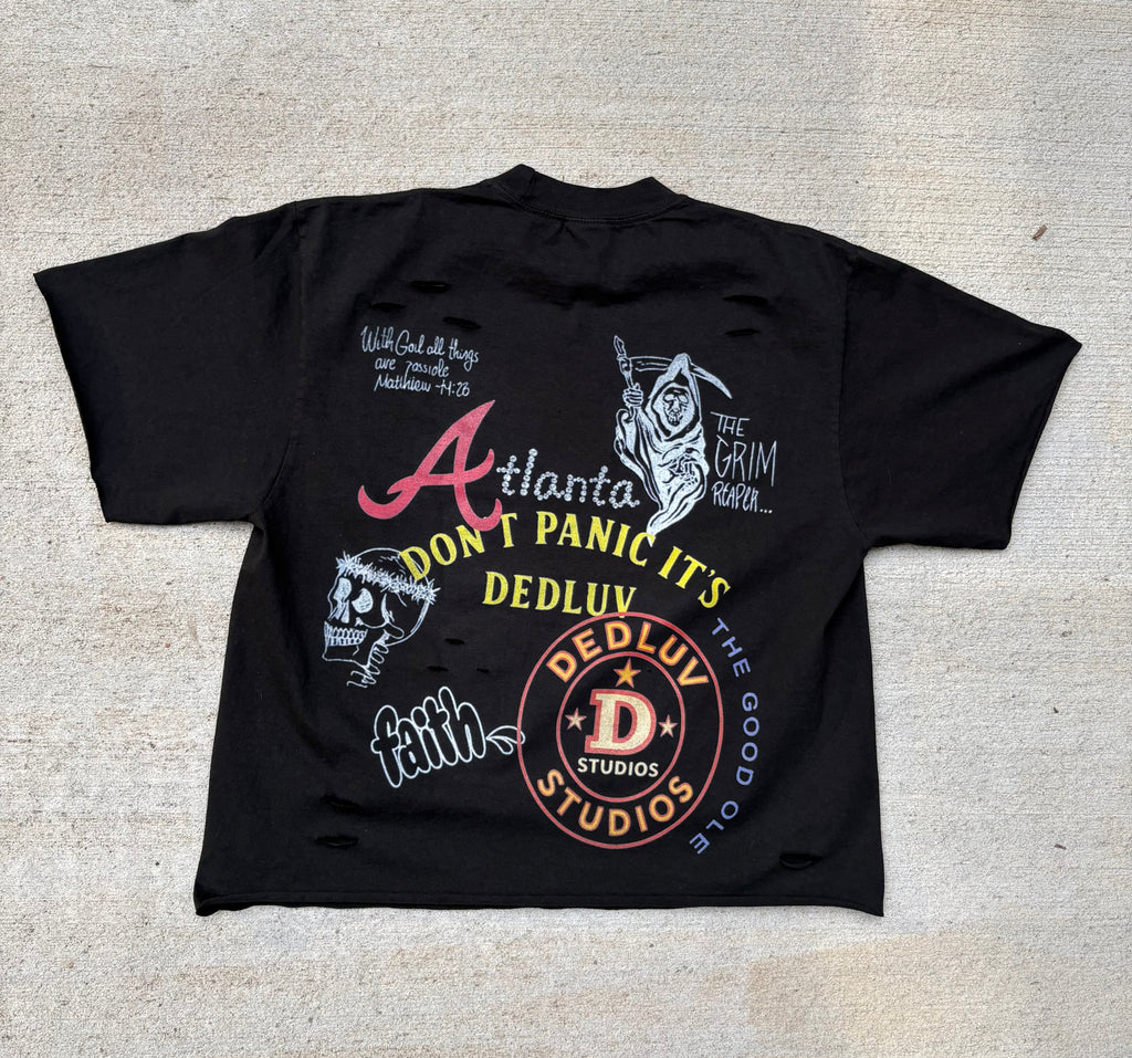 Dont Panic Tee