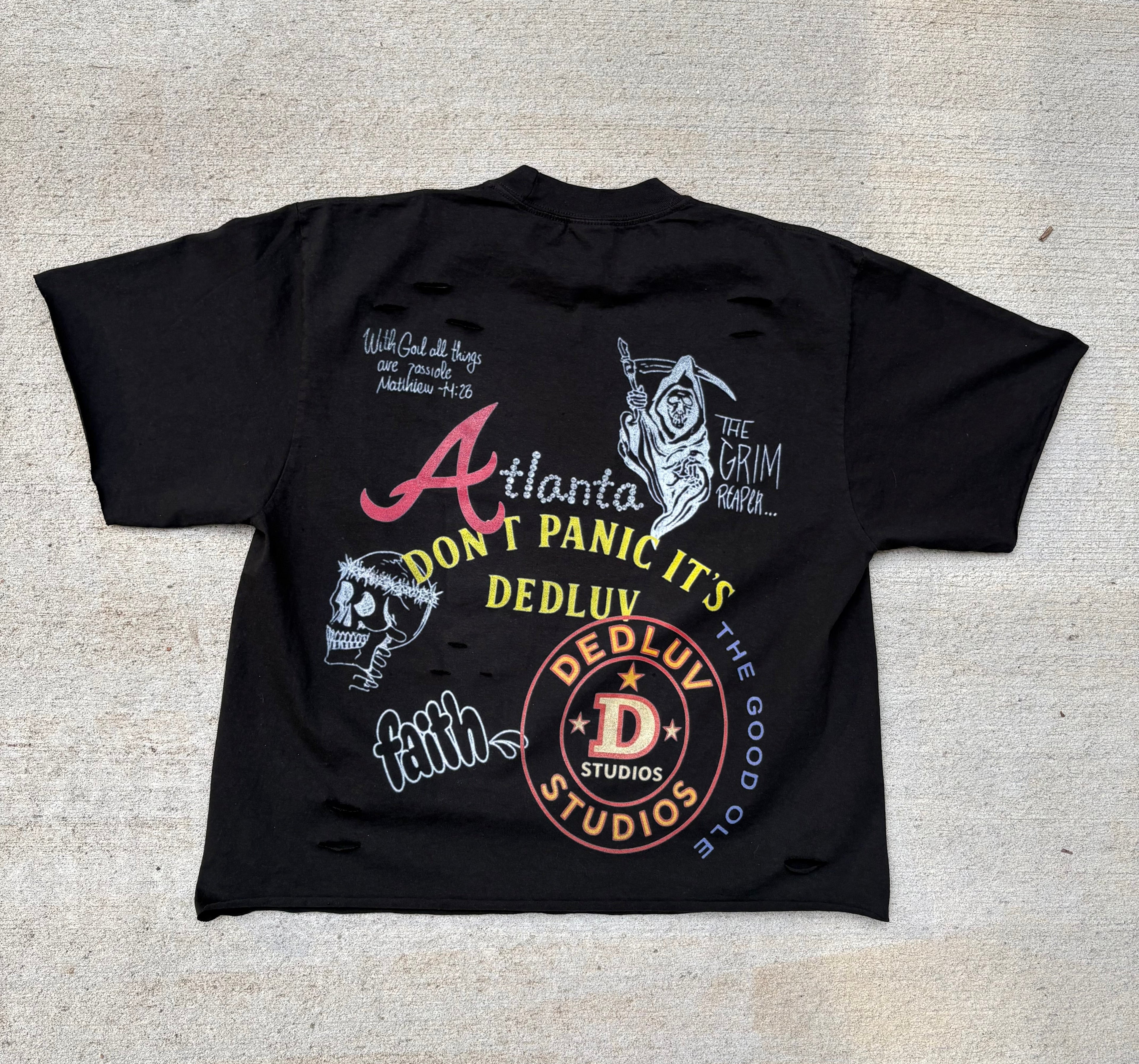 Dont Panic Tee