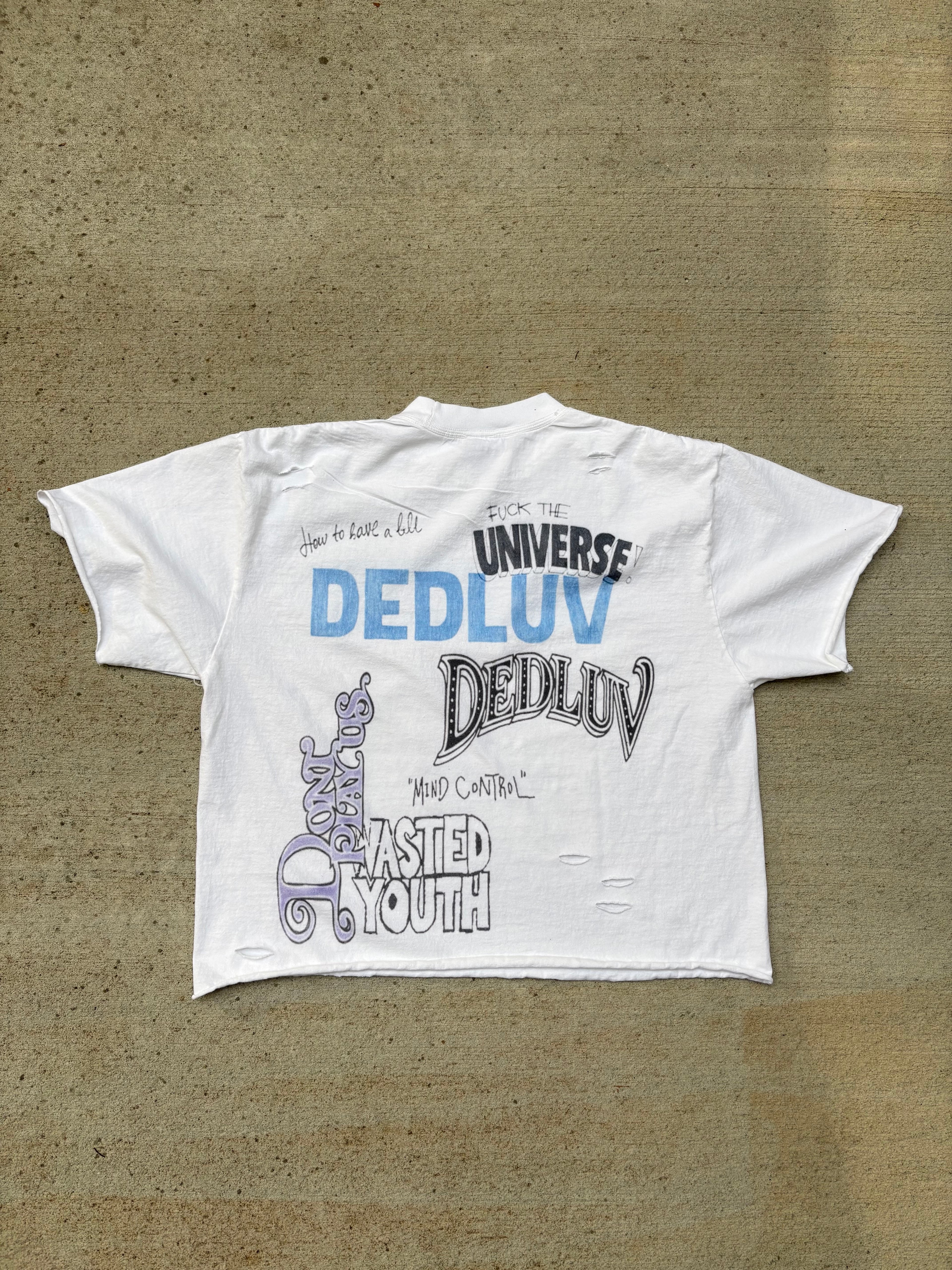The Ded Lady Tee