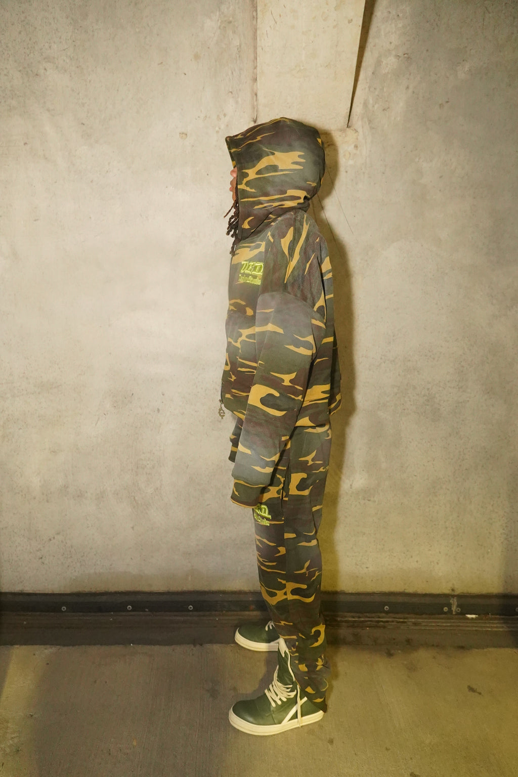 Camo Essential Sweats