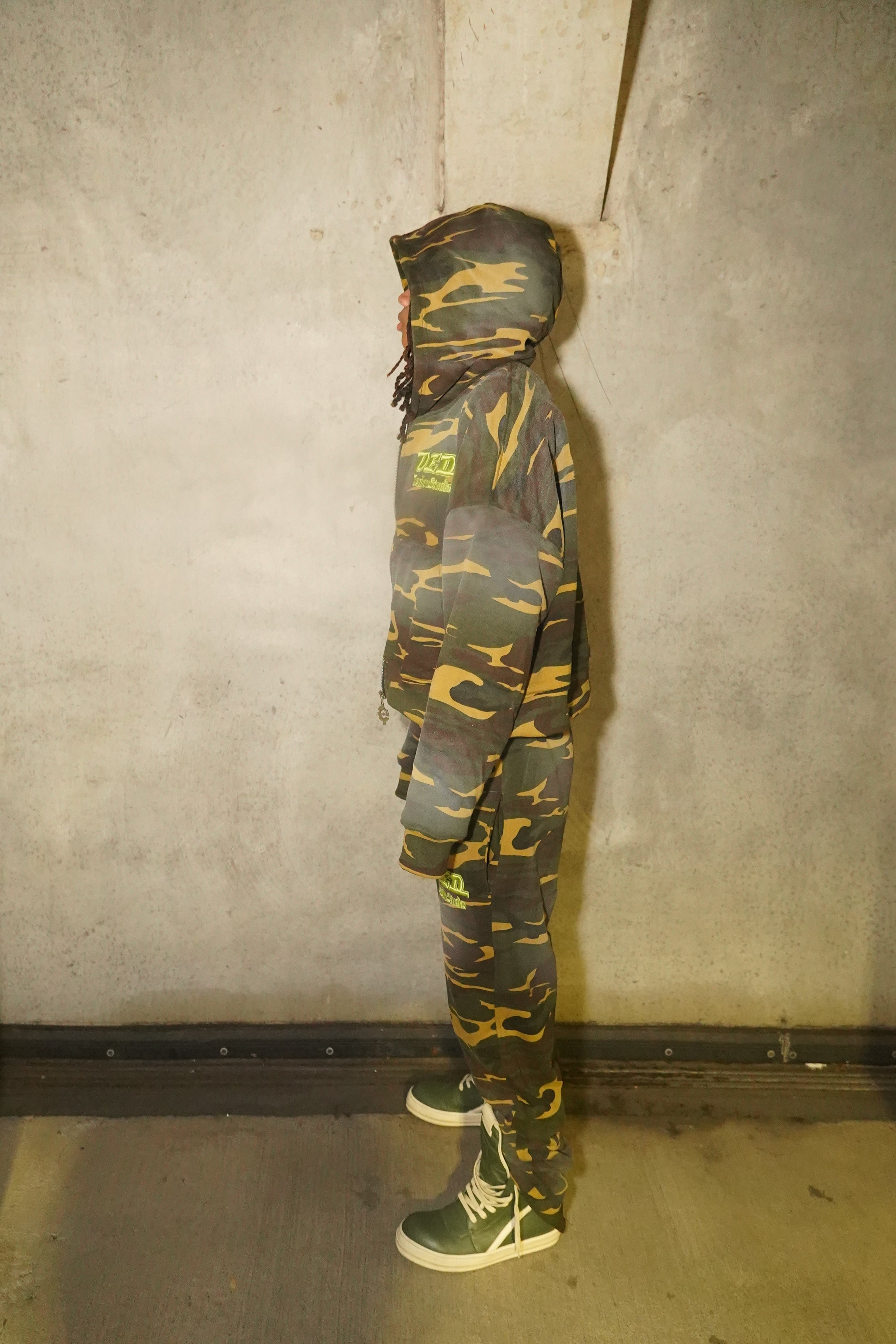Camo Essential Sweats