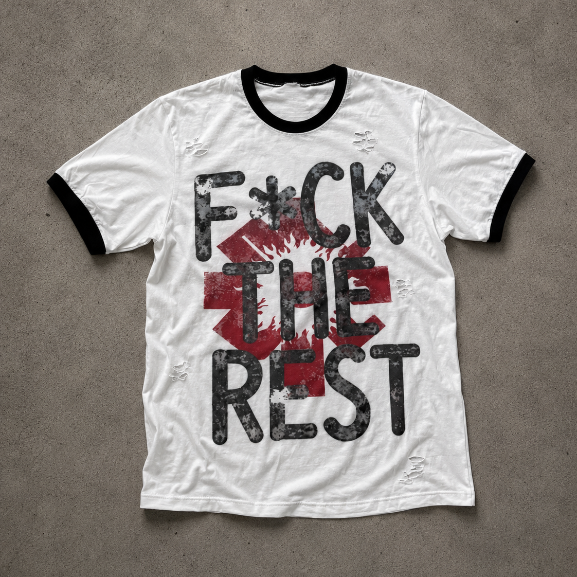 FTR Ringer Tee