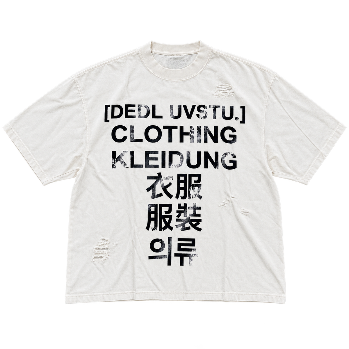 DedLuv Clothing Tee