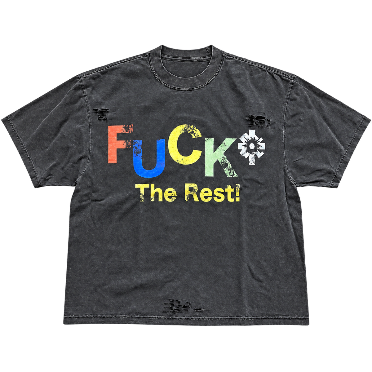 FTR Google Tee