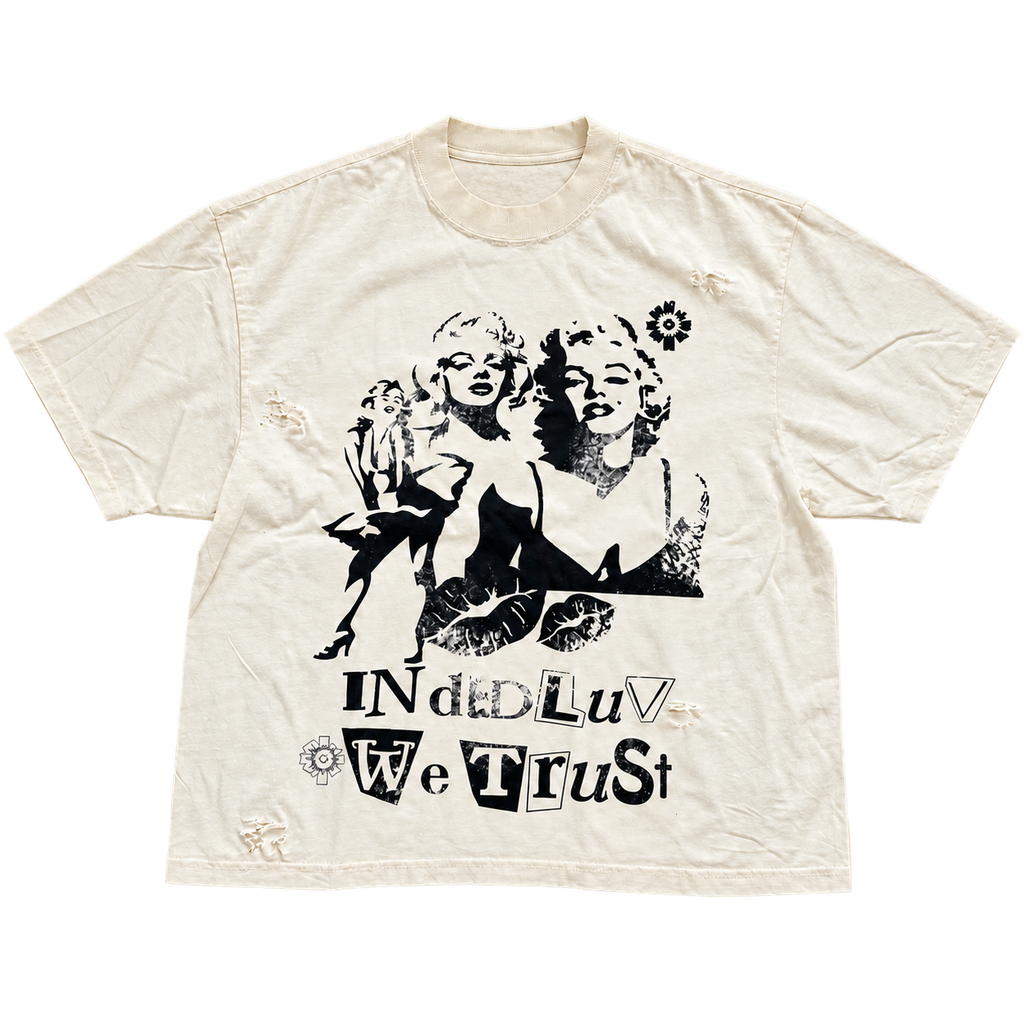 DedLuv Marilyn Tee
