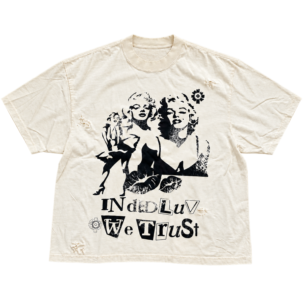 DedLuv Marilyn Tee