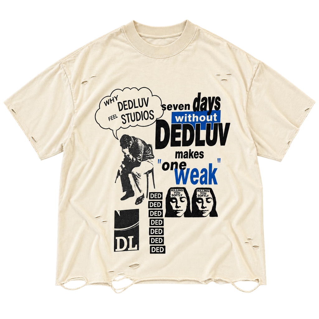 Seven Days Tee