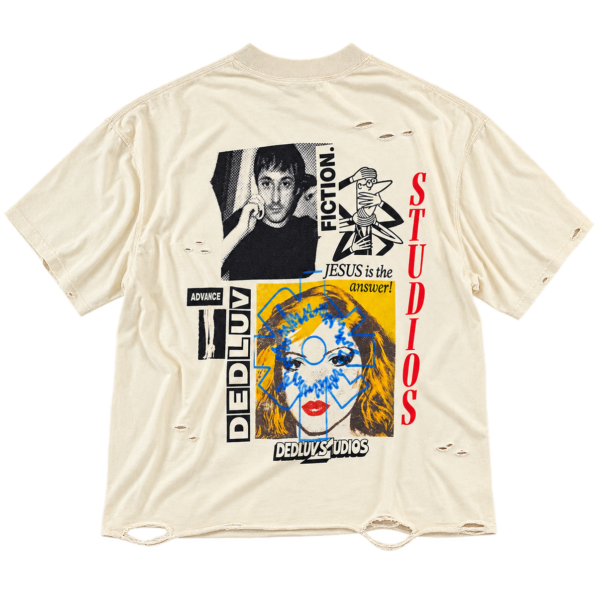 Seven Days Tee
