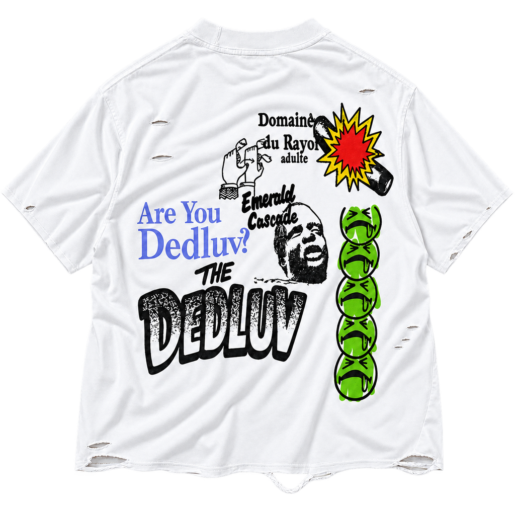 Live 4 What Tee