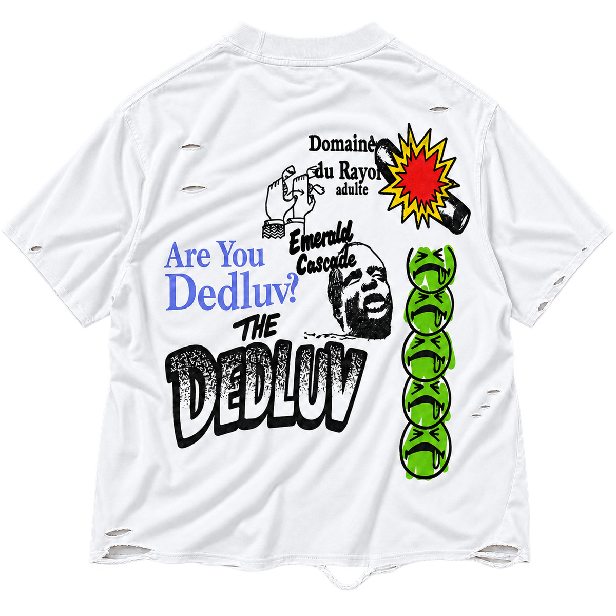 Live 4 What Tee