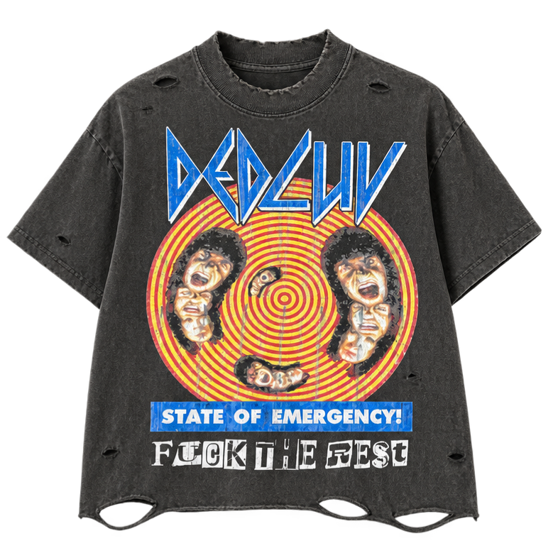 State Of Emergency Tee